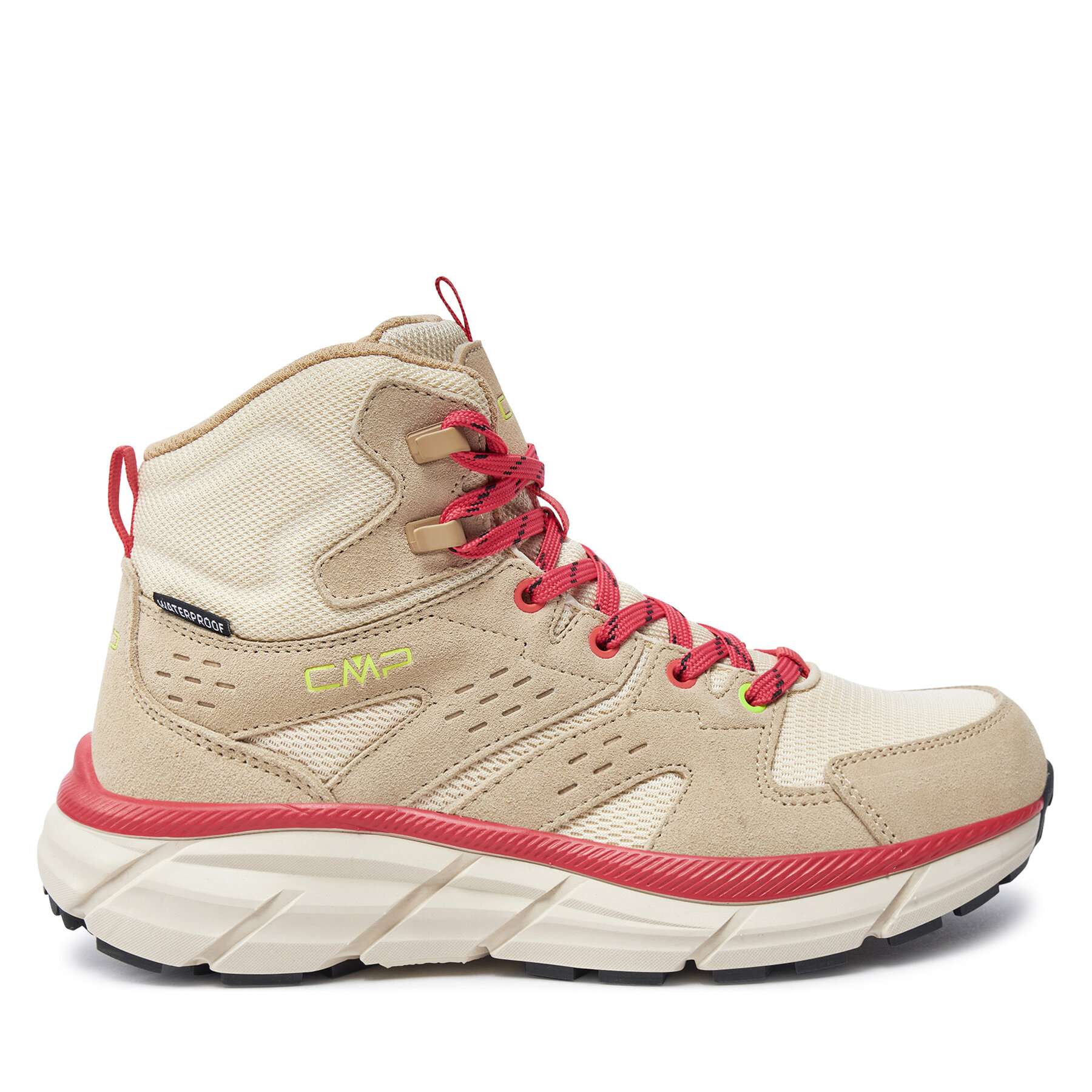 Trekkingschuhe CMP Kamsel Mid 3Q25976EO Beige von CMP