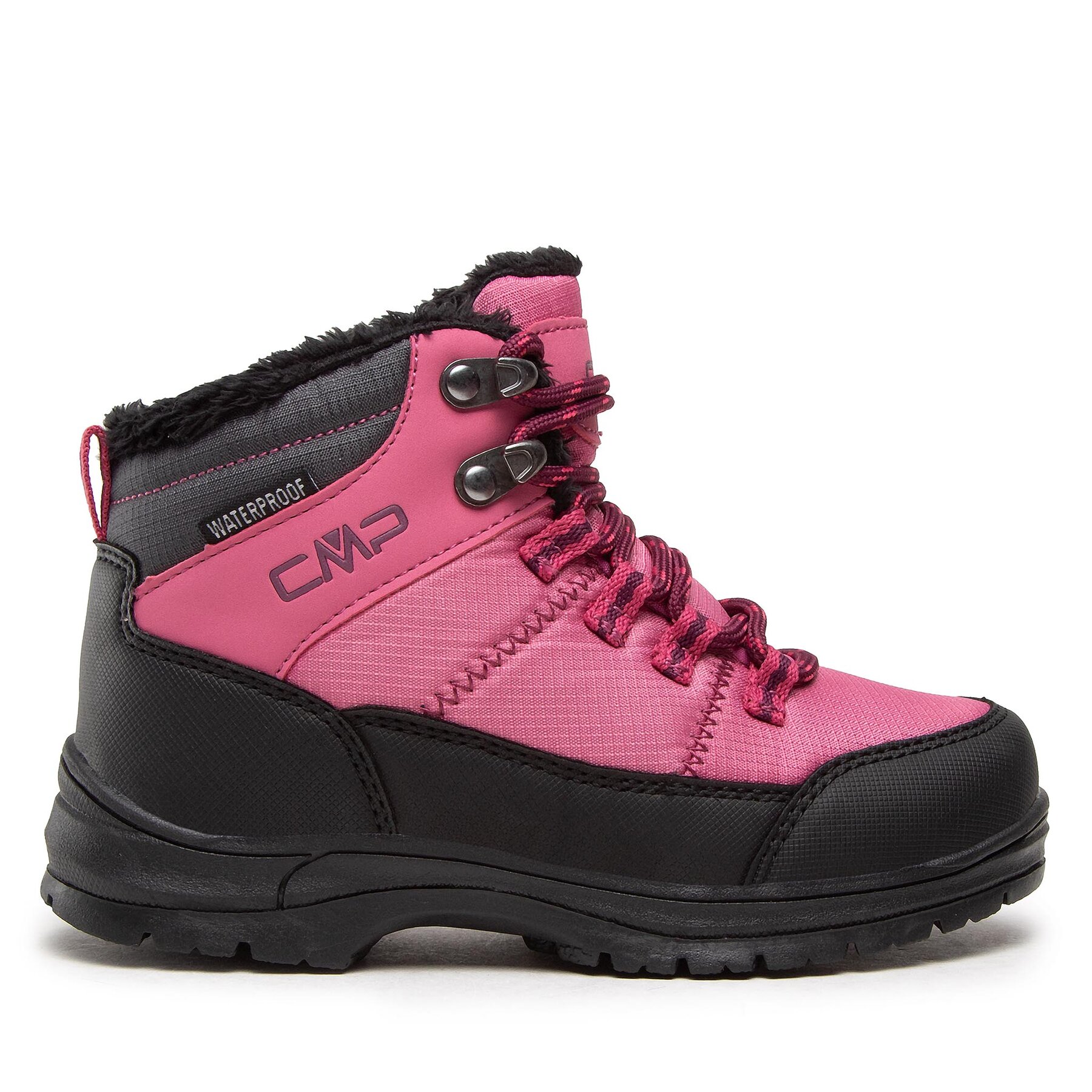 Trekkingschuhe CMP Kids Annuk Snow Boot Wp 31Q4954 Rosa Trekkingschuhe CMP Kids Annuk Snow Boot Wp 31Q4954 Rosa von CMP