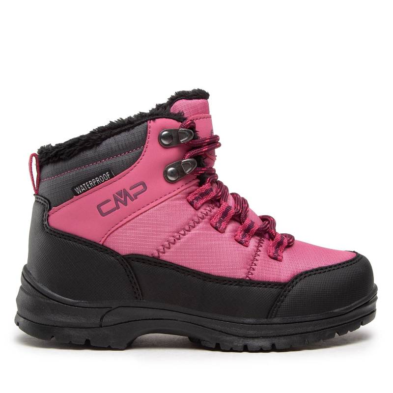 Trekkingschuhe CMP Kids Annuk Snow Boot Wp 31Q4954 Rosa von CMP