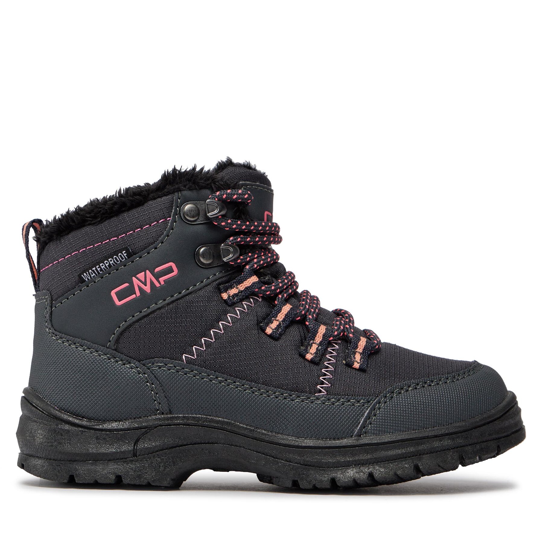 Trekkingschuhe CMP Annuuk Wp 31Q4954 Grau von CMP