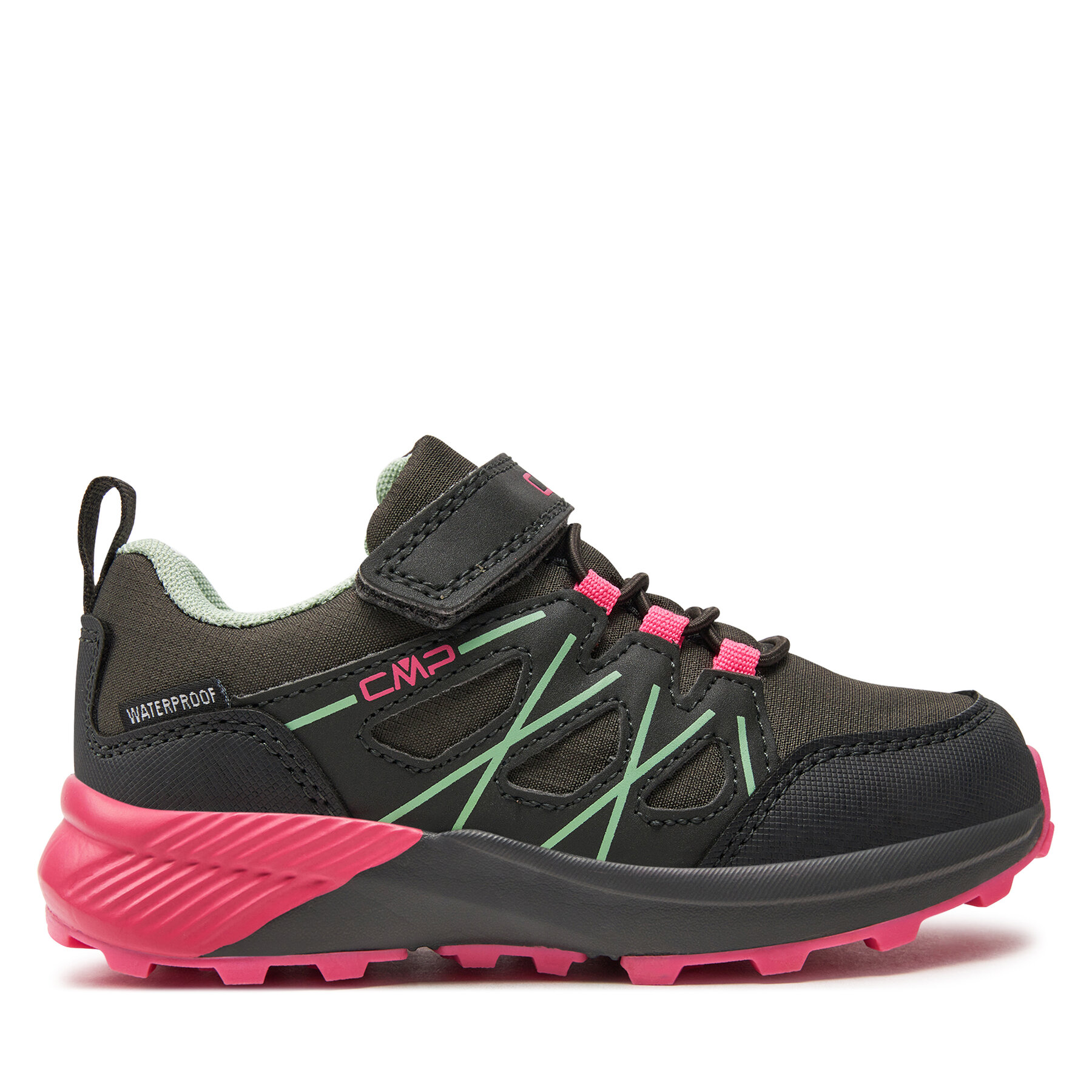 Trekkingschuhe CMP Kids Hulysse Wp 3Q15894 Schwarz Trekkingschuhe CMP Kids Hulysse Wp 3Q15894 Schwarz von CMP