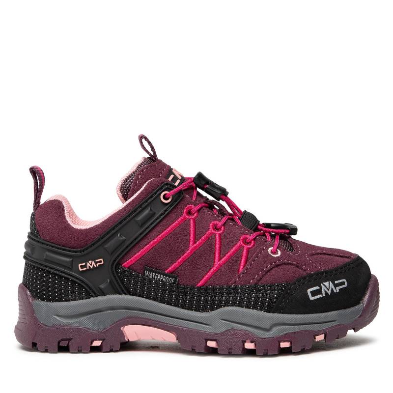 Trekkingschuhe CMP Rigel Low Trekking Wp 3Q13244 Violett von CMP