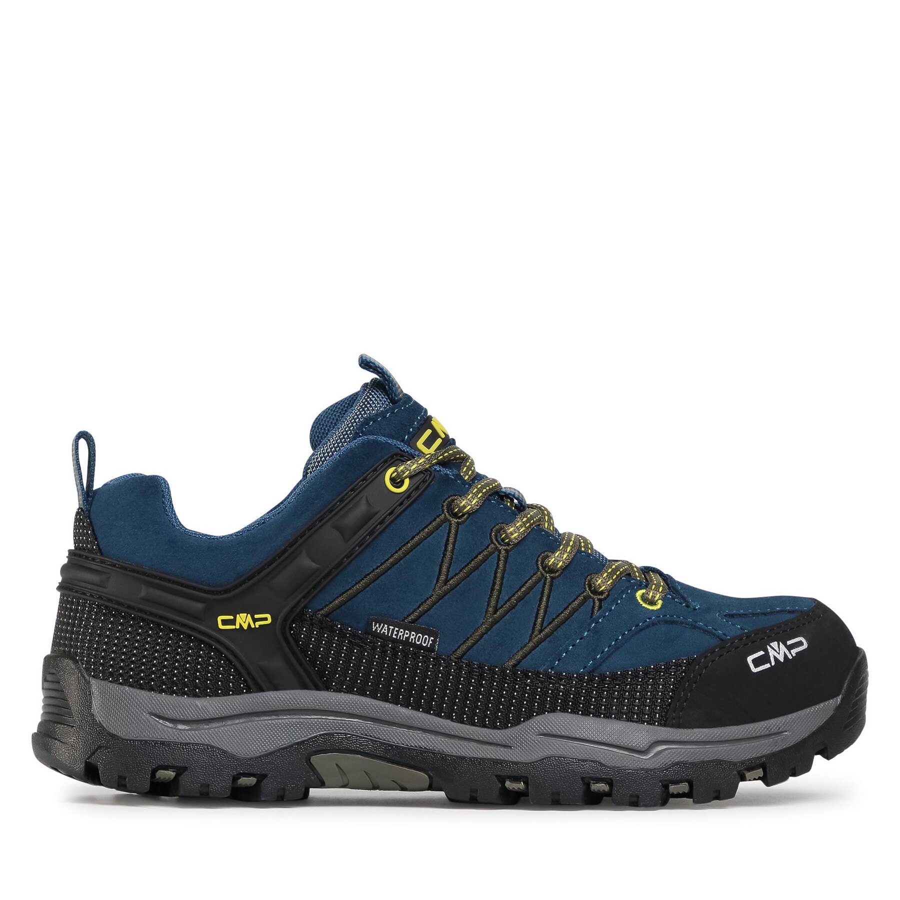 Trekkingschuhe CMP Kids Rigel Low Trekking Shoes Wp 3Q13244J Dunkelblau Trekkingschuhe CMP Kids Rigel Low Trekking Shoes Wp 3Q13244J Dunkelblau von CMP