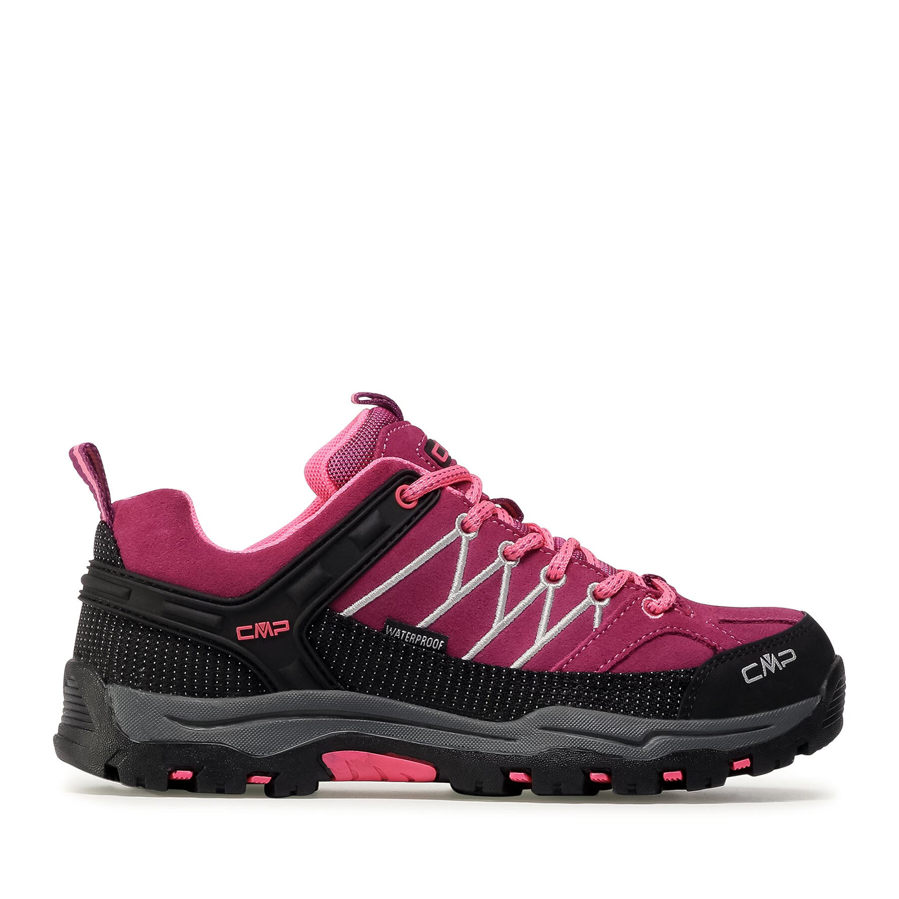 Trekkingschuhe CMP Kids Rigel Low Trekking Shoes Wp 3Q13244J Rosa Trekkingschuhe CMP Kids Rigel Low Trekking Shoes Wp 3Q13244J Rosa von CMP