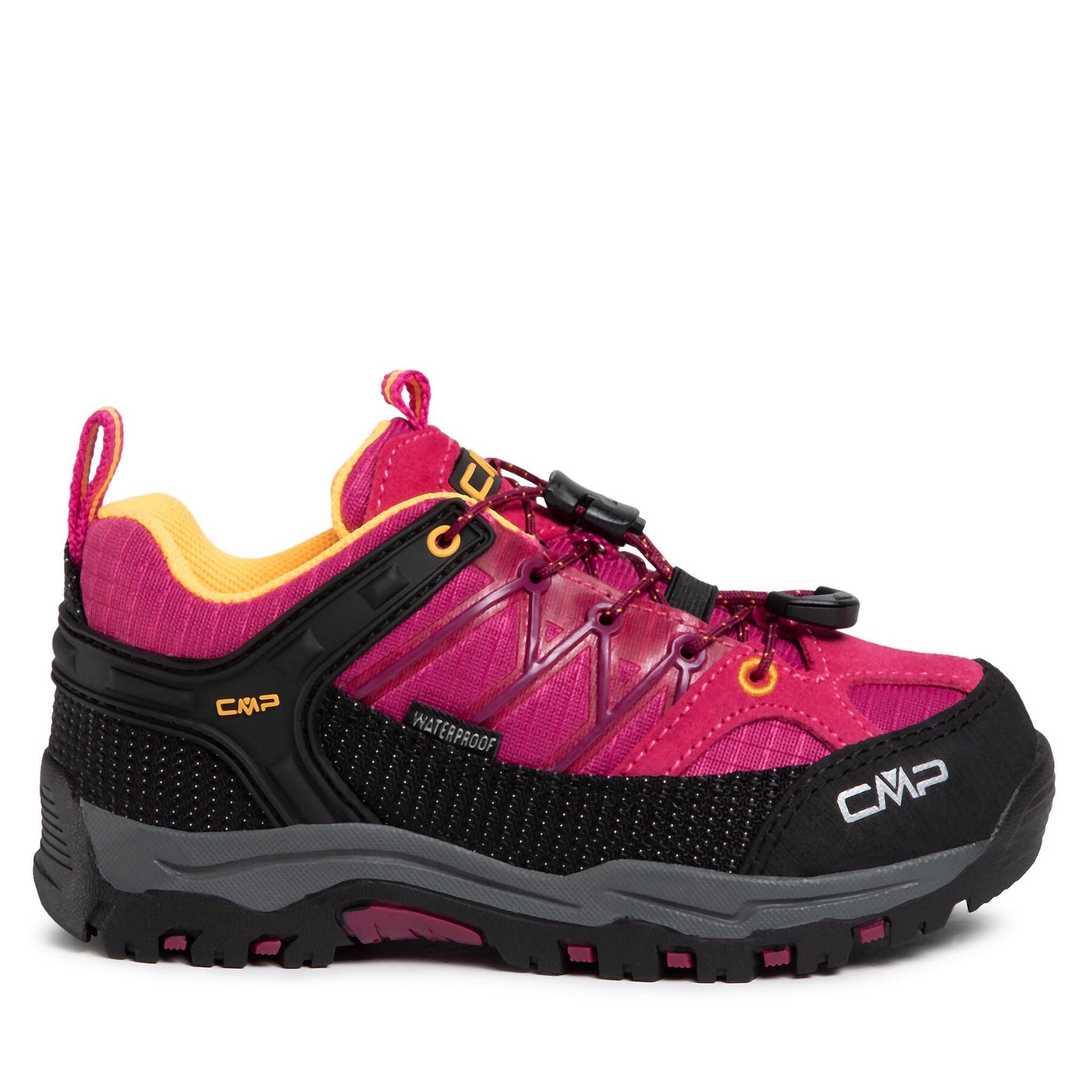 Trekkingschuhe CMP Kids Rigel Low Trekking Shoes Wp 3Q54554 Rosa Trekkingschuhe CMP Kids Rigel Low Trekking Shoes Wp 3Q54554 Rosa von CMP