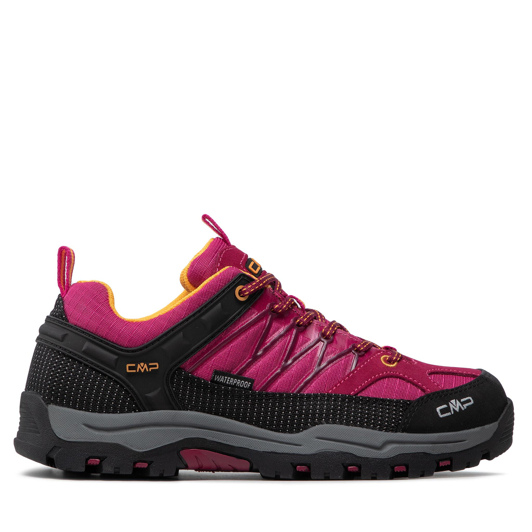 Trekkingschuhe CMP Kids Rigel Low Trekking Shoes Wp 3Q54554J Rosa Trekkingschuhe CMP Kids Rigel Low Trekking Shoes Wp 3Q54554J Rosa von CMP