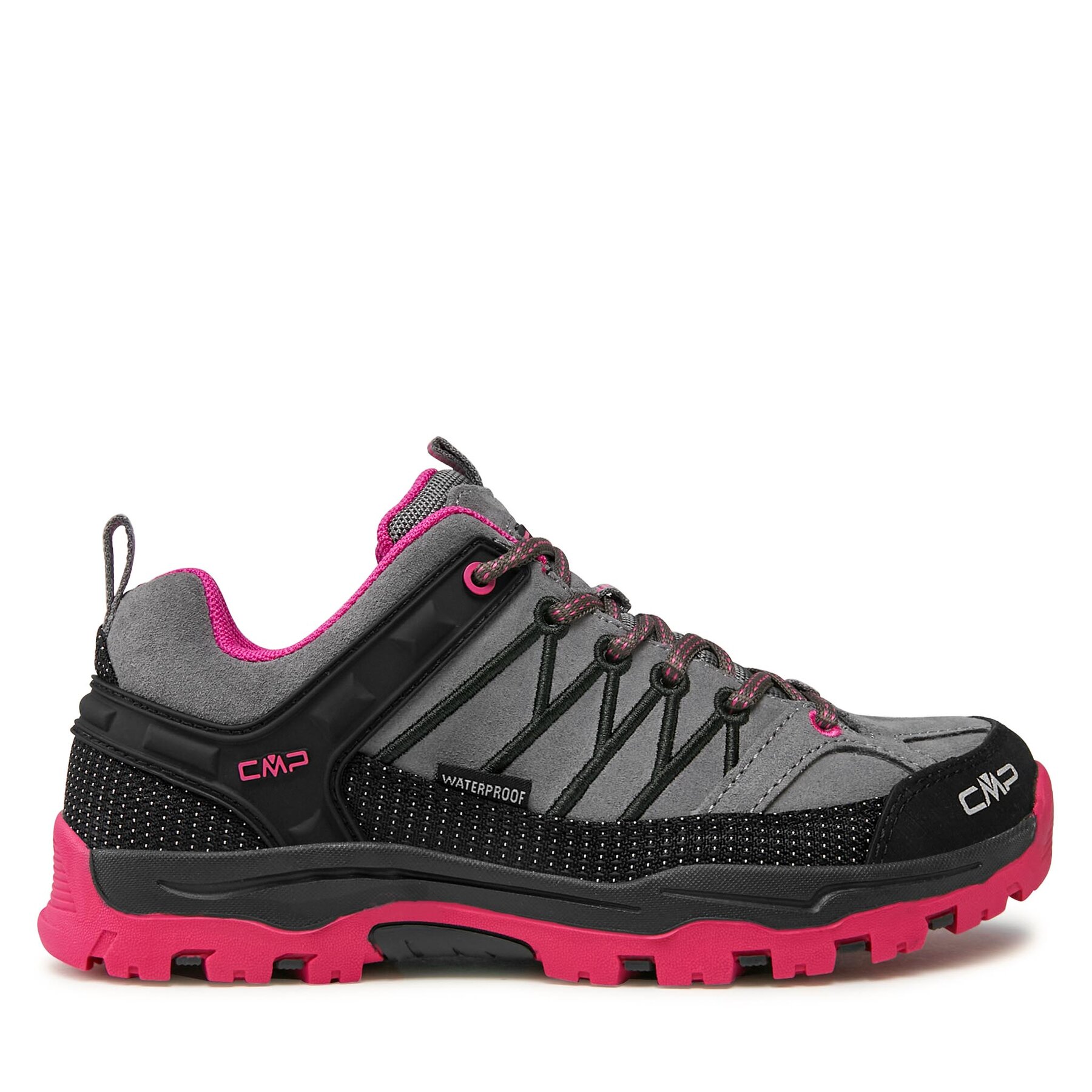 Trekkingschuhe CMP Rigel Mid Trekking Wp 3Q12944J Grau Trekkingschuhe CMP Rigel Mid Trekking Wp 3Q12944J Grau von CMP