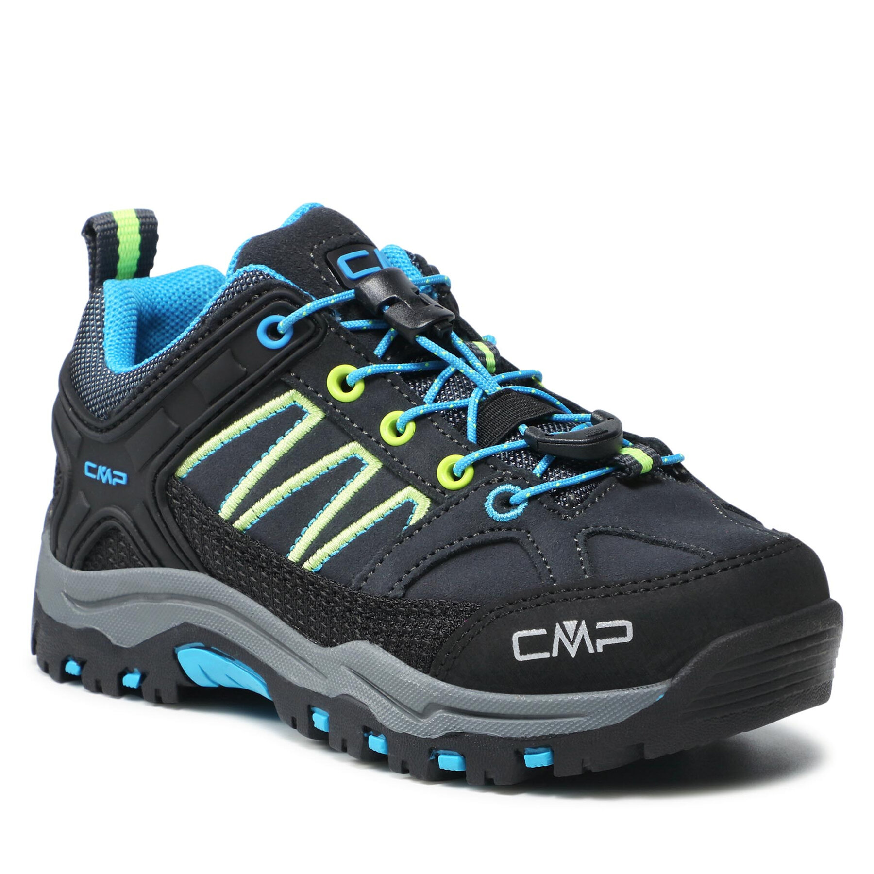 Trekkingschuhe CMP Kids Sun Hiking Shoe 31Q4804 Schwarz Trekkingschuhe CMP Kids Sun Hiking Shoe 31Q4804 Schwarz von CMP