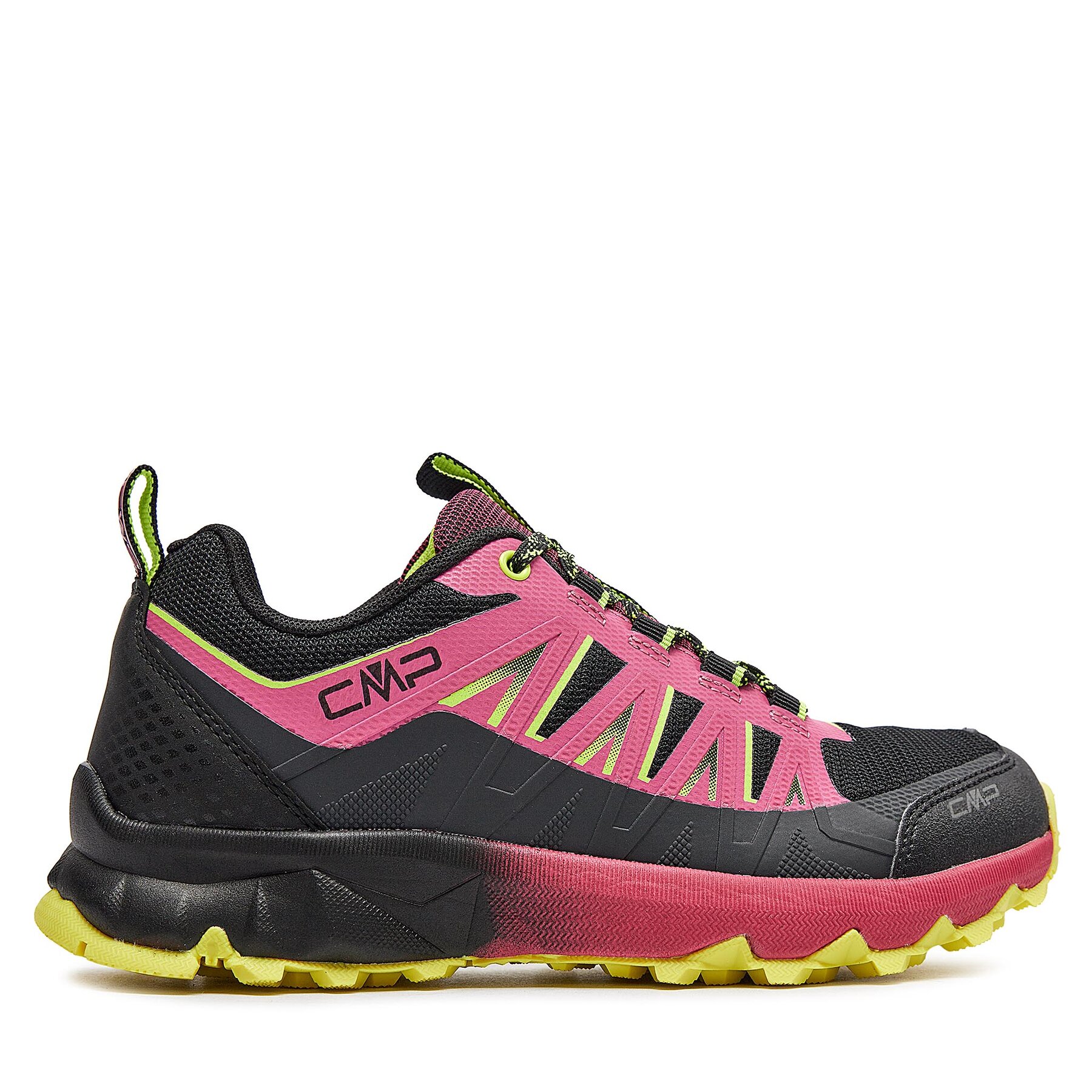 Trekkingschuhe CMP Laky Fast Hiking 3Q35676 Rosa von CMP