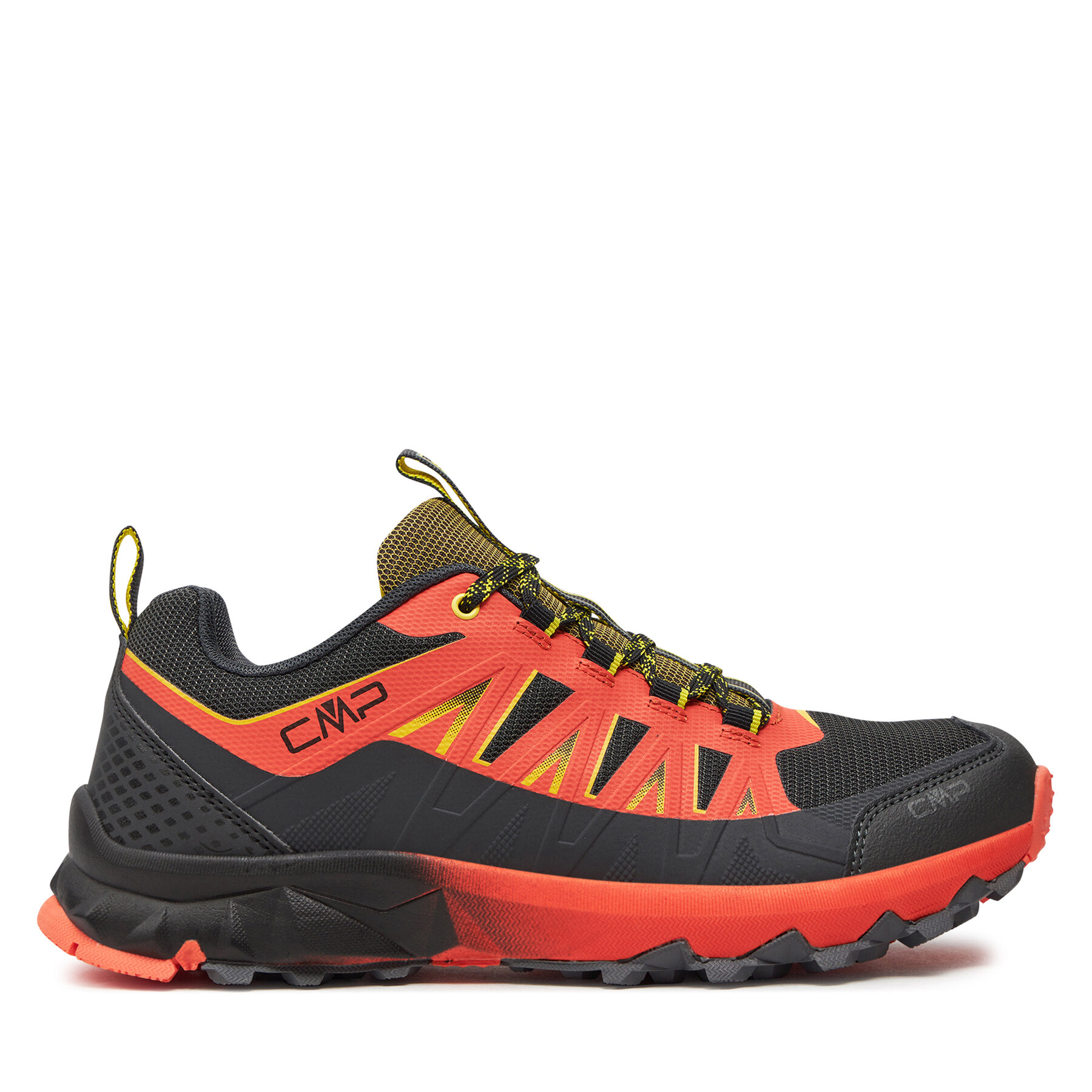 Trekkingschuhe CMP Laky Fast Hiking 3Q35677 Orange von CMP