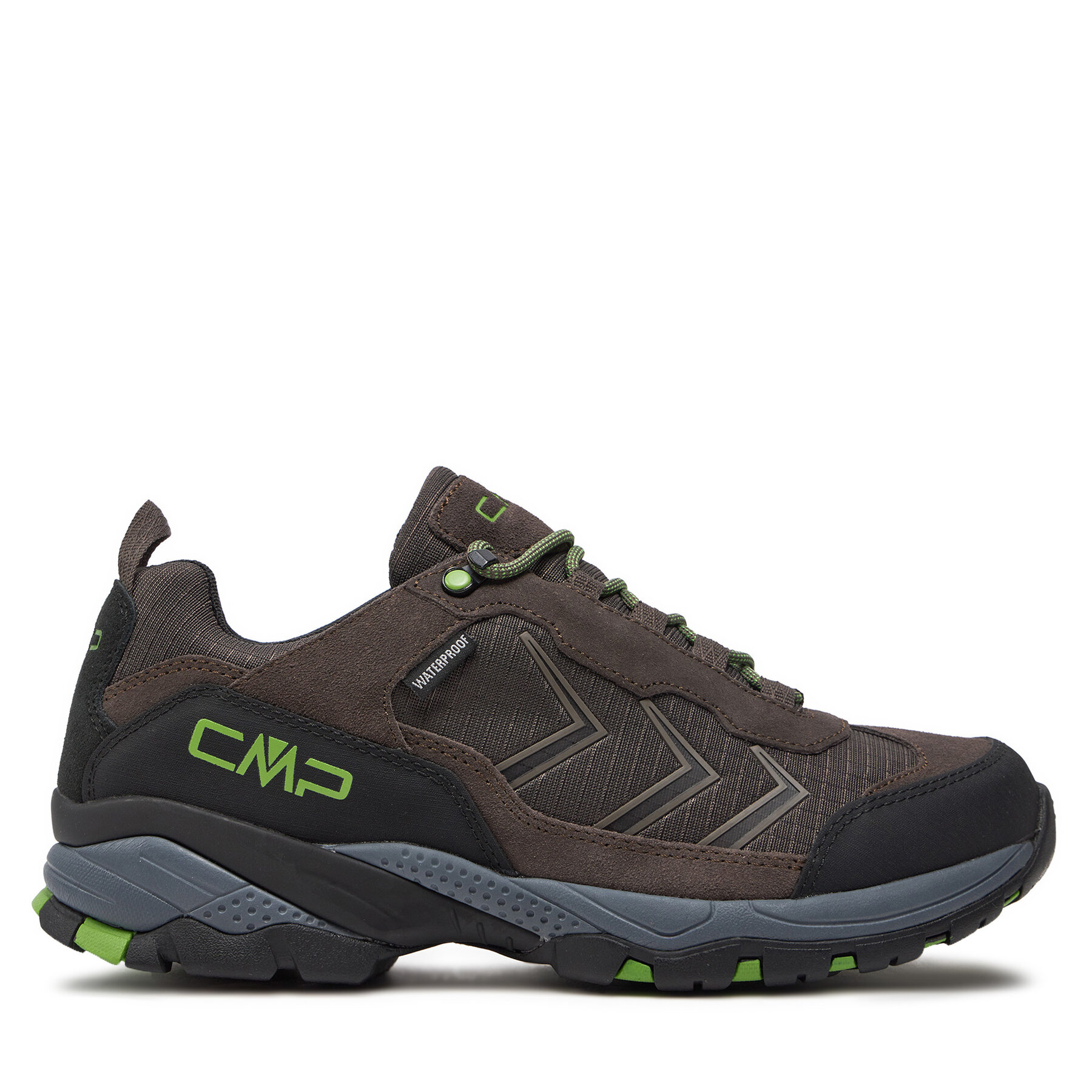 Trekkingschuhe CMP Melnick Low Trekking Shoes WP 3Q19657 Braun Trekkingschuhe CMP Melnick Low Trekking Shoes WP 3Q19657 Braun von CMP