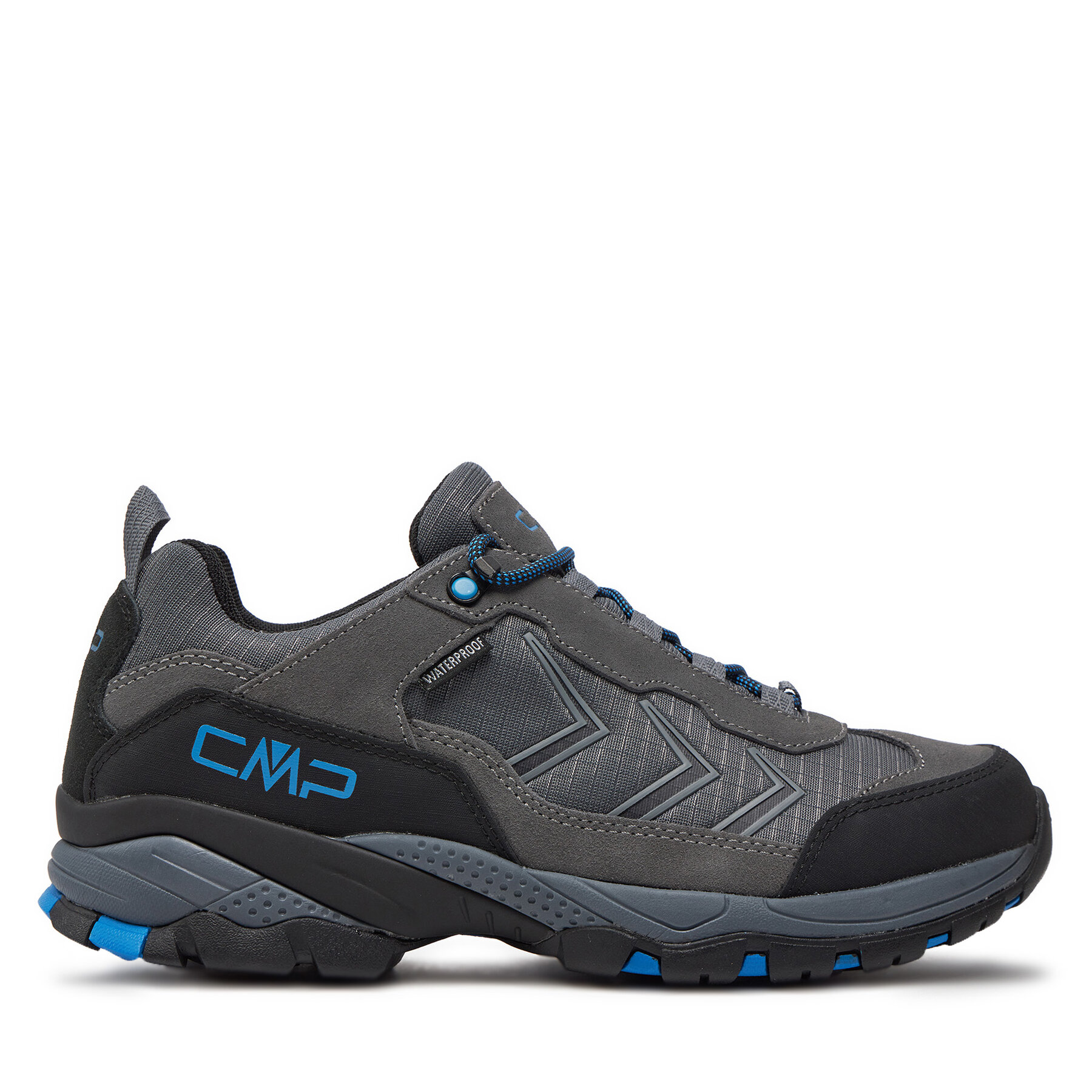 Trekkingschuhe CMP Melnick Low Trekking Shoes WP 3Q19657 Grau Trekkingschuhe CMP Melnick Low Trekking Shoes WP 3Q19657 Grau von CMP