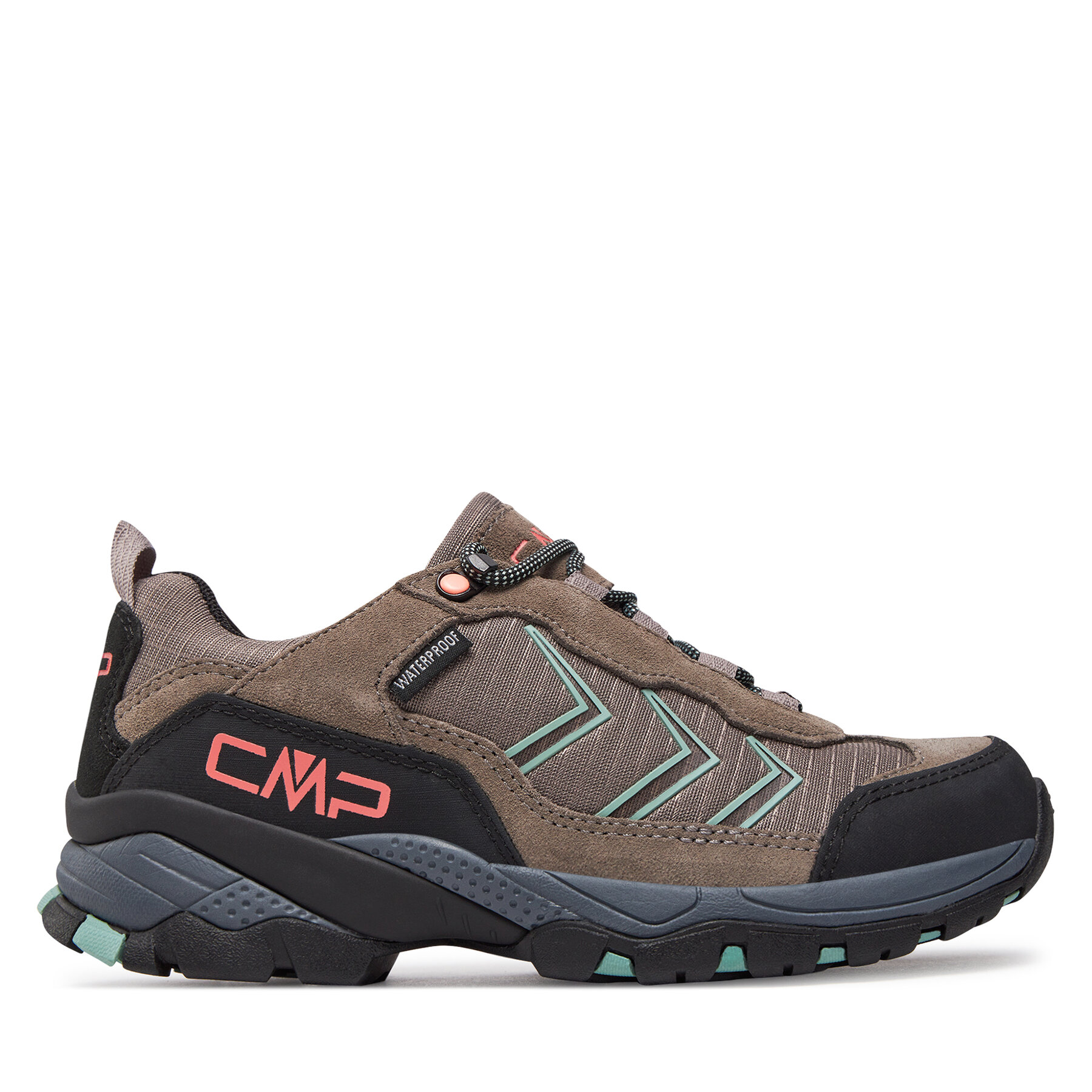 Trekkingschuhe CMP Melnick Low Wmn Trekking Wp 3Q19656 Braun Trekkingschuhe CMP Melnick Low Wmn Trekking Wp 3Q19656 Braun von CMP