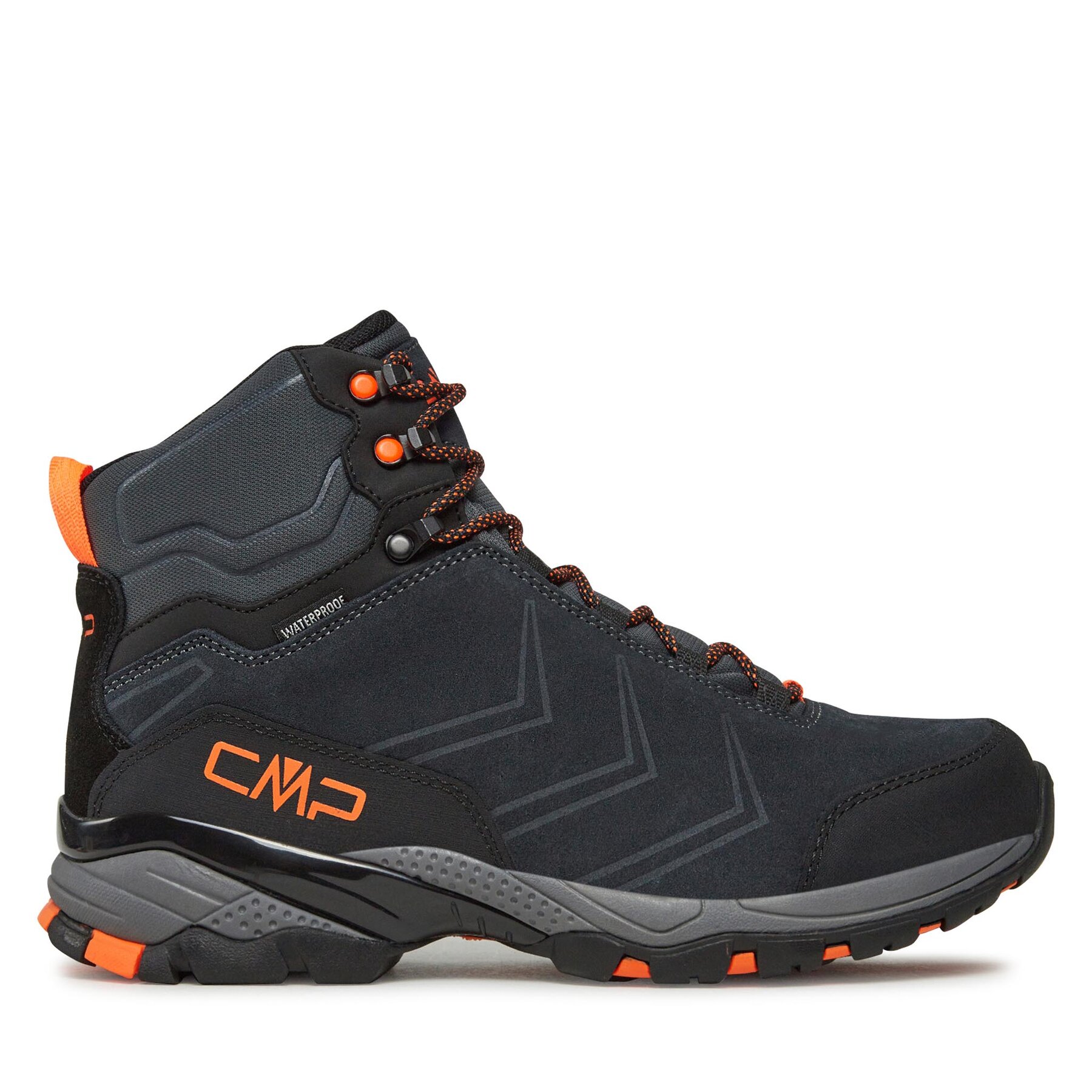 Trekkingschuhe CMP Melnick Mid WP 3Q18587 Dunkelblau Trekkingschuhe CMP Melnick Mid WP 3Q18587 Dunkelblau von CMP