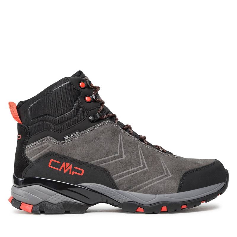 Trekkingschuhe CMP Melnick Mid WP 3Q18587 Grau von CMP