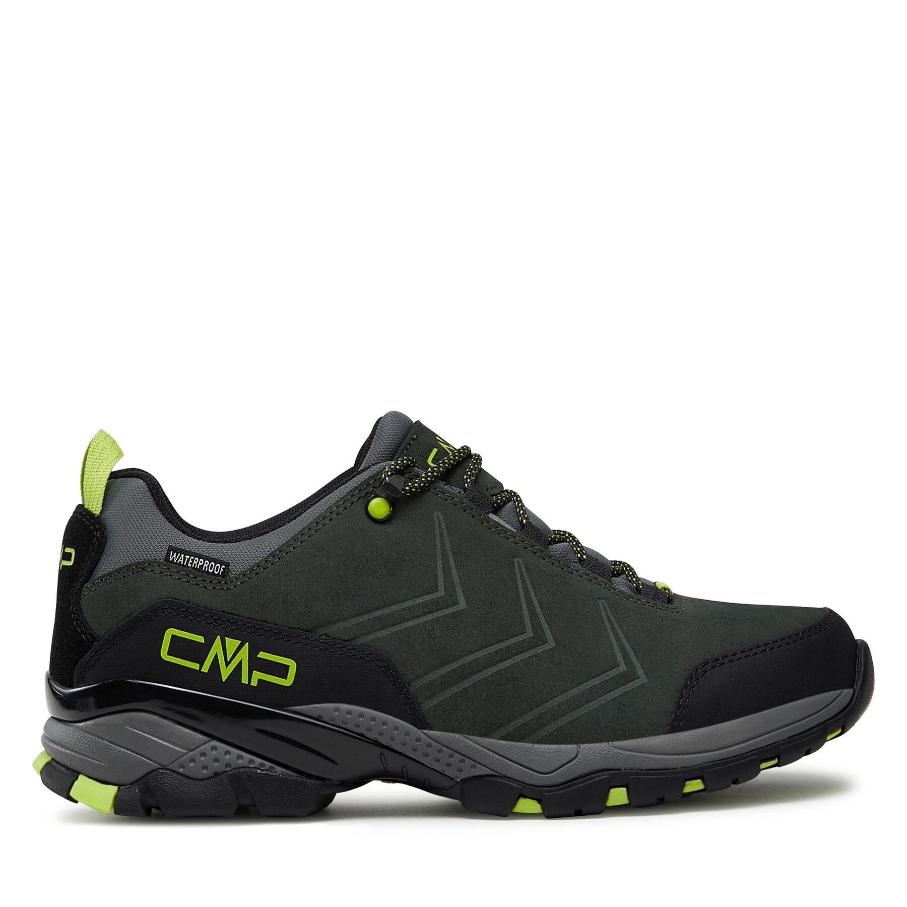 Trekkingschuhe CMP Melnik Low Wp Waterproof 3Q18597 Grün Trekkingschuhe CMP Melnik Low Wp Waterproof 3Q18597 Grün von CMP