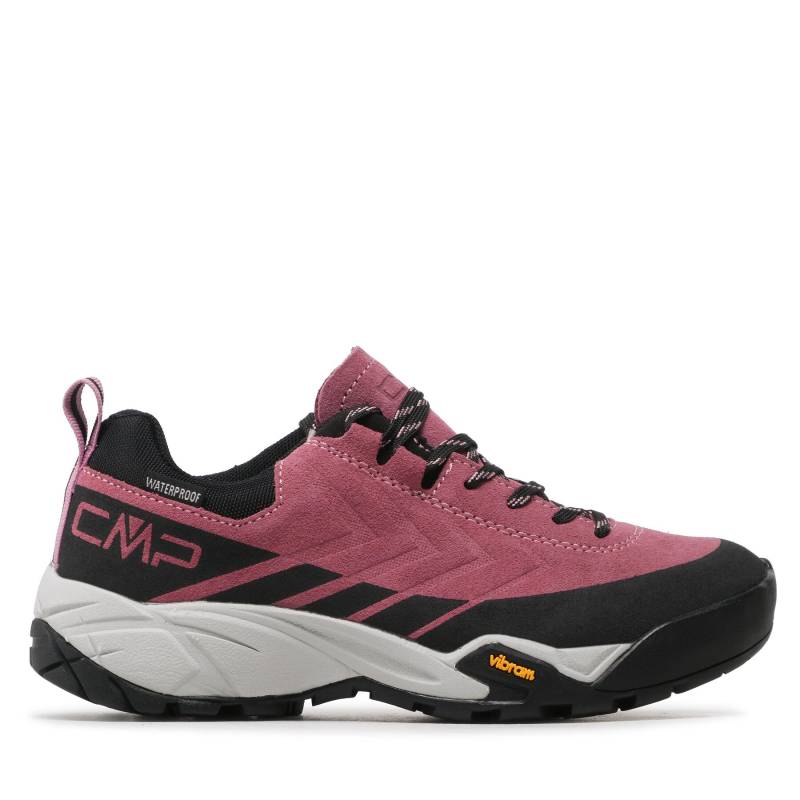 Trekkingschuhe CMP Mintaka Wmn Wp 3Q19586 Rosa von CMP