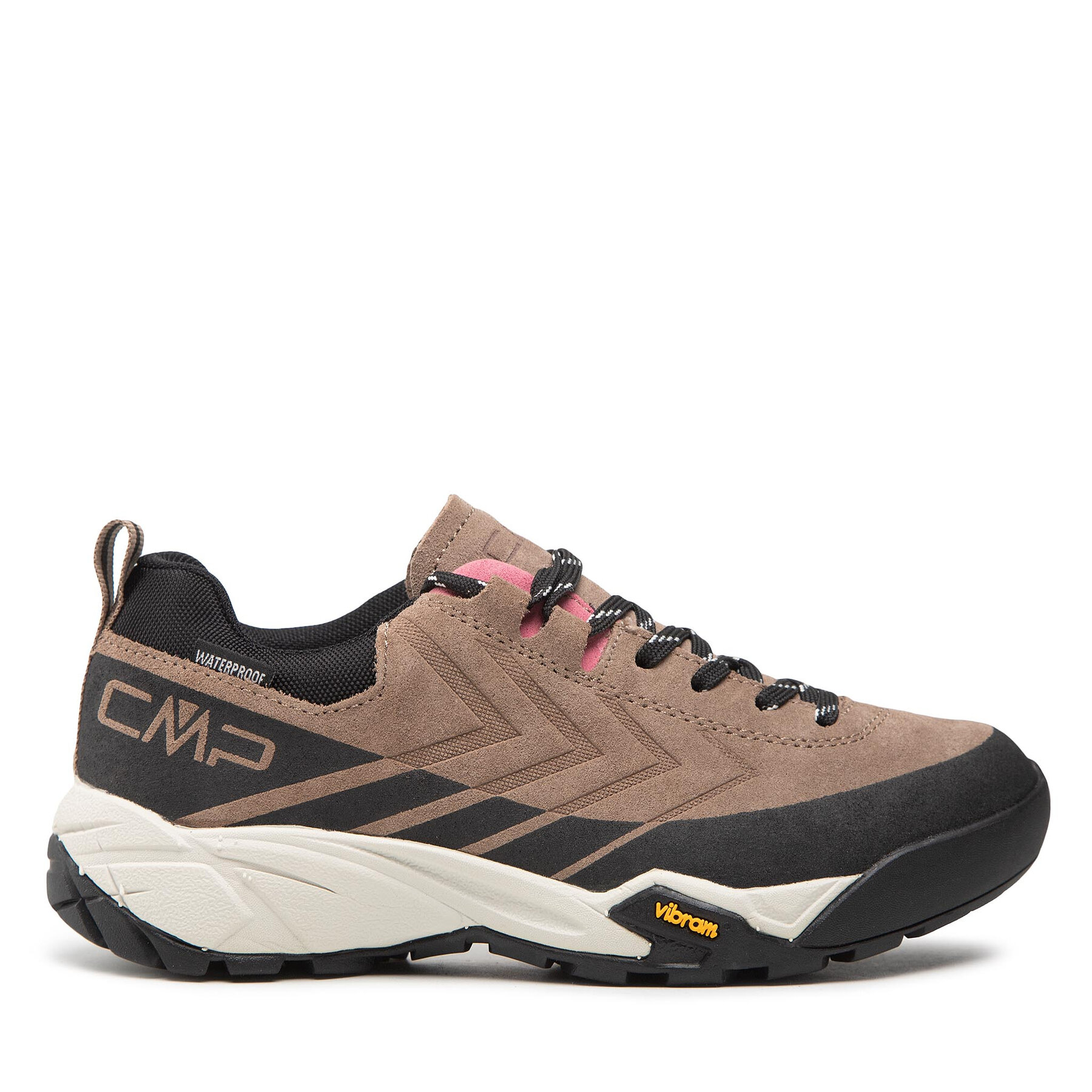 Trekkingschuhe CMP Mintaka Wmn Wp Trekking 3Q19586 Braun Trekkingschuhe CMP Mintaka Wmn Wp Trekking 3Q19586 Braun von CMP