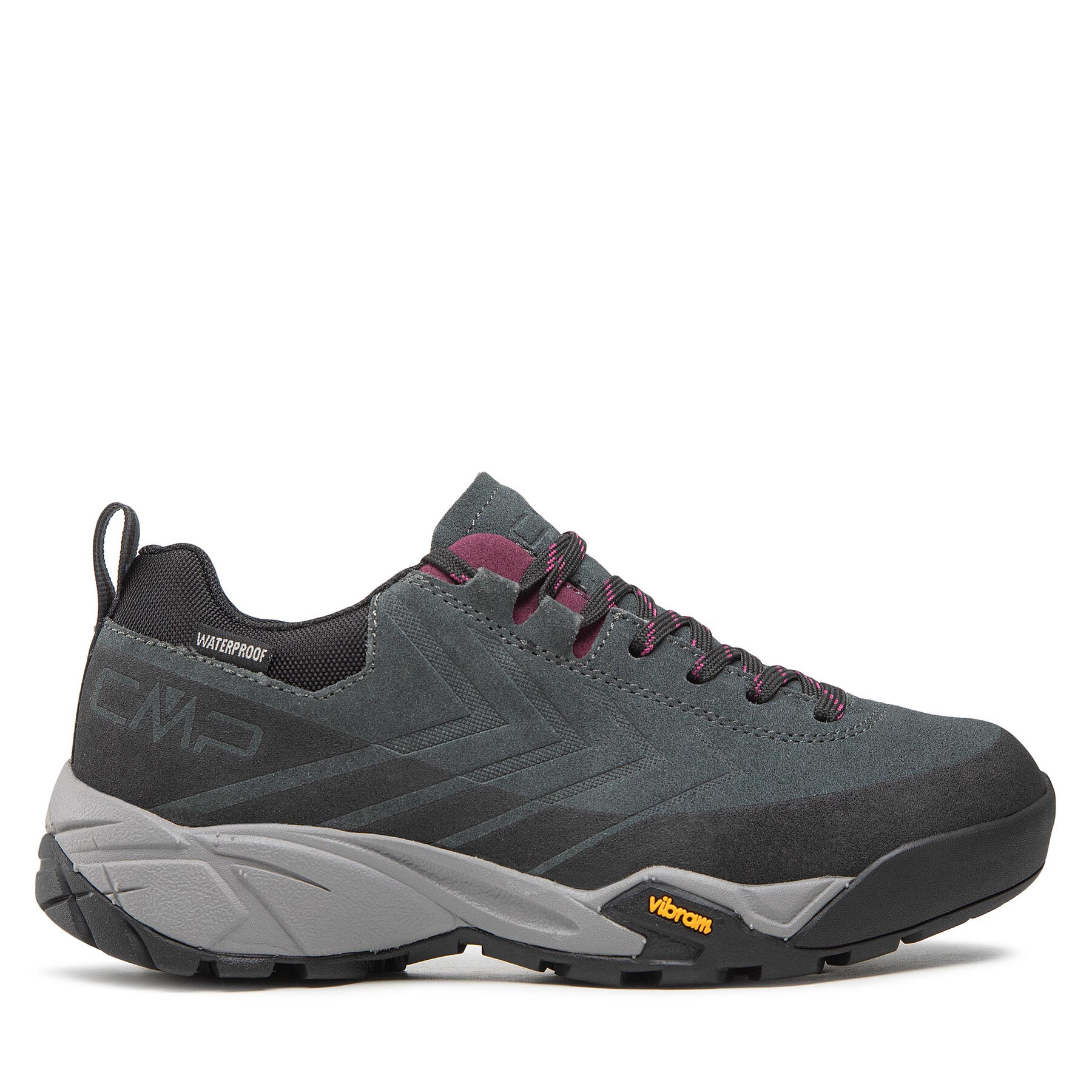 Trekkingschuhe CMP Mintaka Wmn Wp Trekking Shoes 3Q19586 Grau Trekkingschuhe CMP Mintaka Wmn Wp Trekking Shoes 3Q19586 Grau von CMP