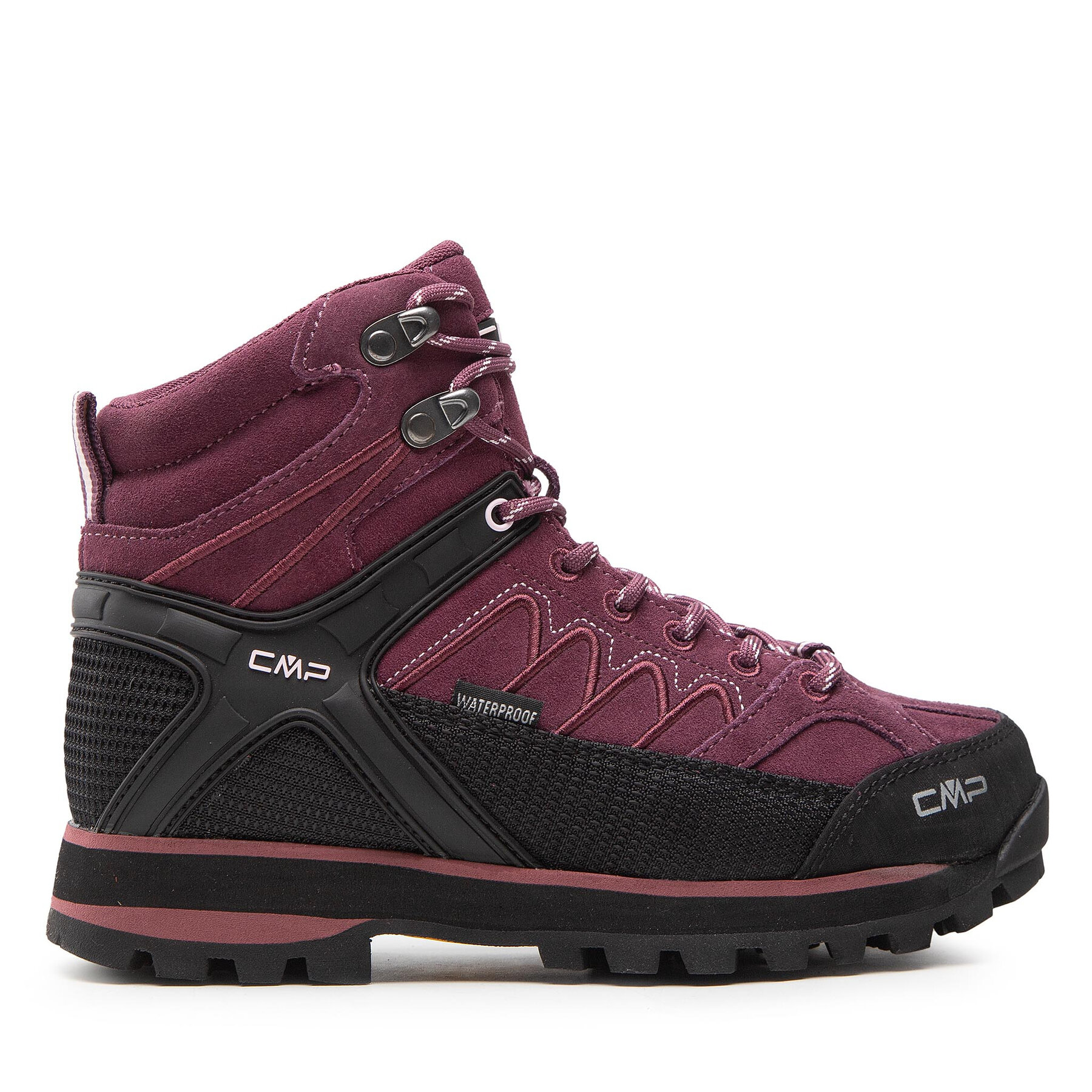 Trekkingschuhe CMP Moon Mid Wmn Trekking Shoe Wp 31Q4796 Violett Trekkingschuhe CMP Moon Mid Wmn Trekking Shoe Wp 31Q4796 Violett von CMP