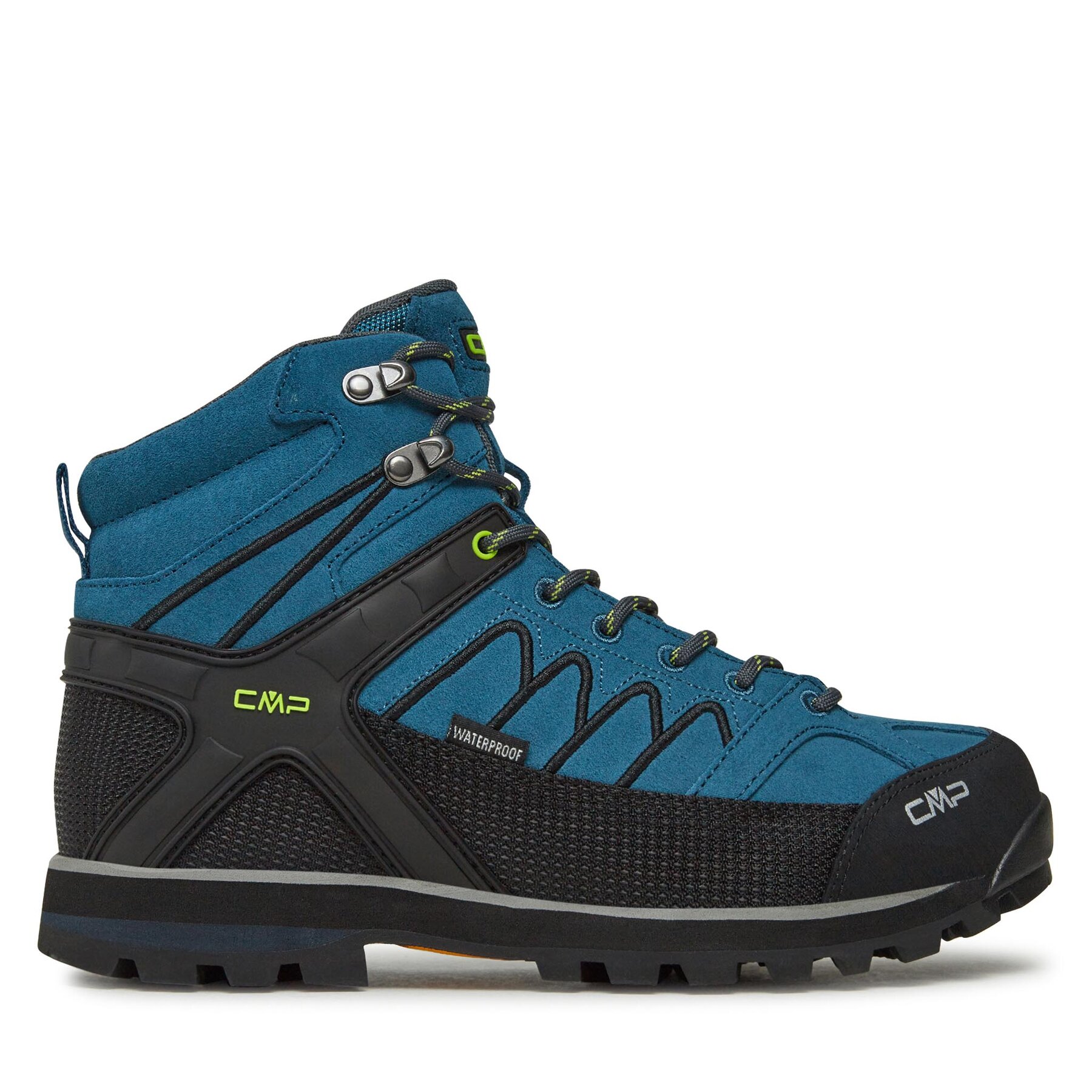 Trekkingschuhe CMP Moon Mid Wp Waterproof 31Q4797 Dunkelblau Trekkingschuhe CMP Moon Mid Wp Waterproof 31Q4797 Dunkelblau von CMP
