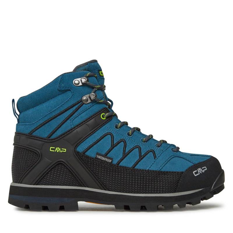 Trekkingschuhe CMP Moon Mid Wp Waterproof 31Q4797 Dunkelblau von CMP