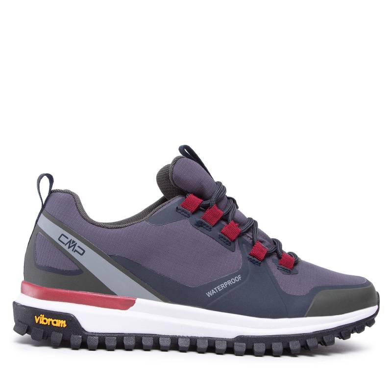 Trekkingschuhe CMP Nyhal Wp Lifestyle Shoes 3Q88977 Violett von CMP