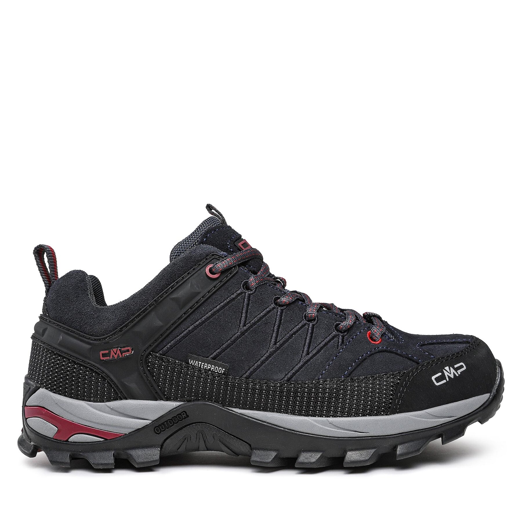 Trekkingschuhe CMP Rigel Low Trekking Shoes Wp 3Q13247 Dunkelblau Trekkingschuhe CMP Rigel Low Trekking Shoes Wp 3Q13247 Dunkelblau von CMP