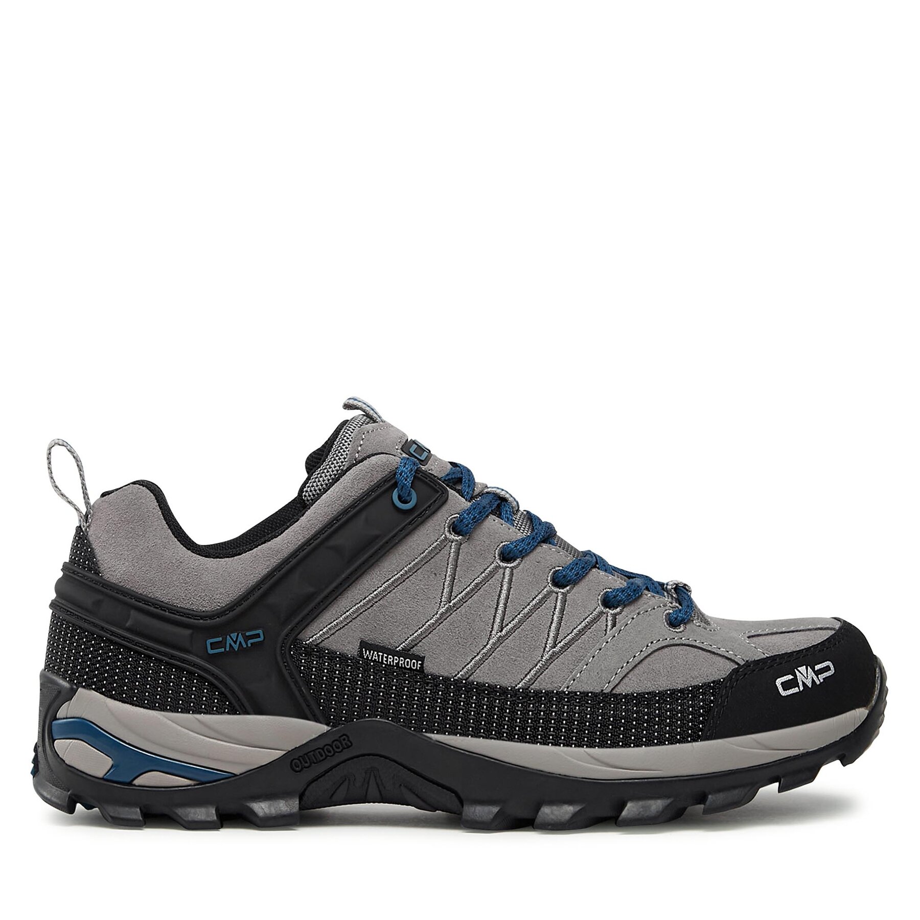 Trekkingschuhe CMP Rigel Low Trekking Shoes Wp 3Q13247 Braun Trekkingschuhe CMP Rigel Low Trekking Shoes Wp 3Q13247 Braun von CMP