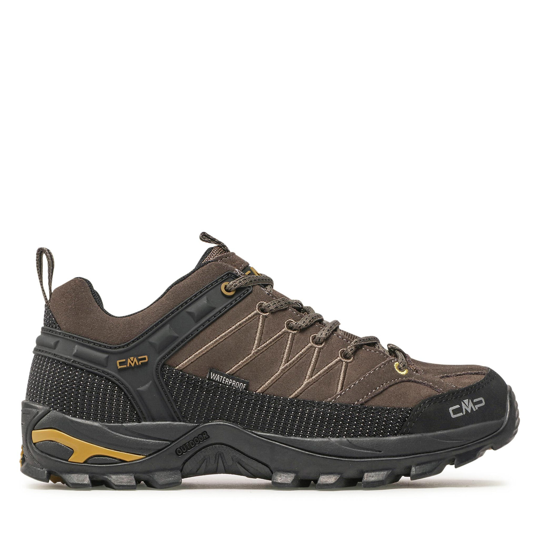 Trekkingschuhe CMP Rigel Low Trekking Shoes Wp 3Q13247 Braun Trekkingschuhe CMP Rigel Low Trekking Shoes Wp 3Q13247 Braun von CMP