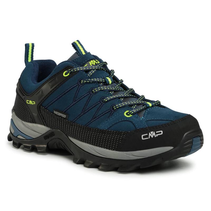 Trekkingschuhe CMP Rigel Low Trekking Shoes Wp 3Q13247 Dunkelblau von CMP