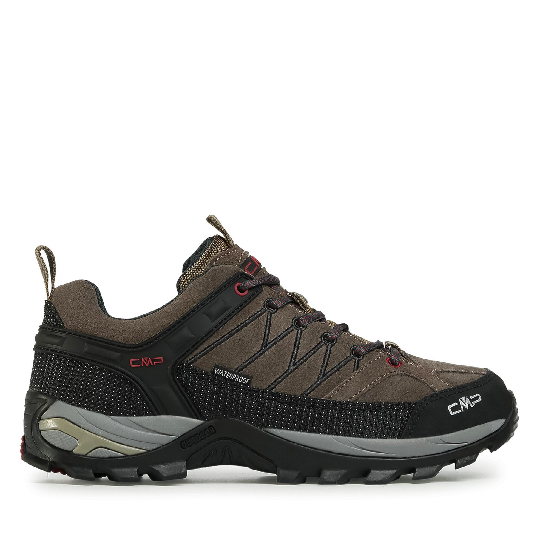 Trekkingschuhe CMP Rigel Low Trekking Shoes Wp 3Q13247 Grau Trekkingschuhe CMP Rigel Low Trekking Shoes Wp 3Q13247 Grau von CMP