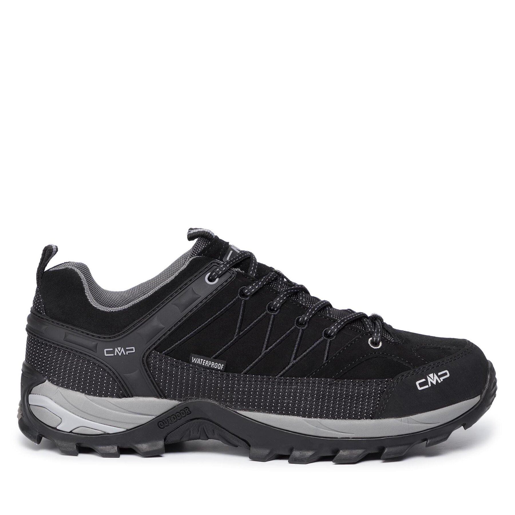 Trekkingschuhe CMP Rigel Low Trekking Shoes Wp 3Q13247 Schwarz Trekkingschuhe CMP Rigel Low Trekking Shoes Wp 3Q13247 Schwarz von CMP