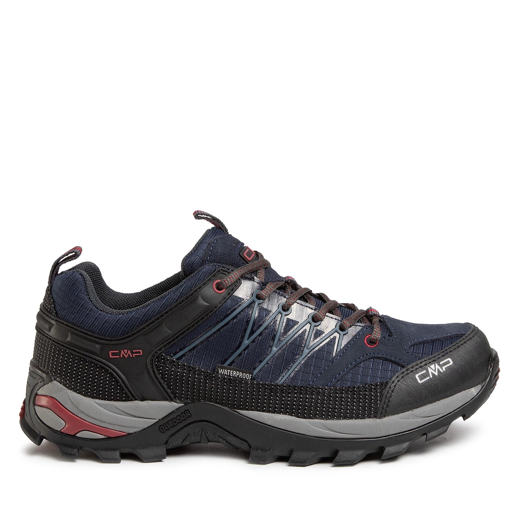 Trekkingschuhe CMP Rigel Low Trekking Shoes Wp 3Q54457 Dunkelblau Trekkingschuhe CMP Rigel Low Trekking Shoes Wp 3Q54457 Dunkelblau von CMP
