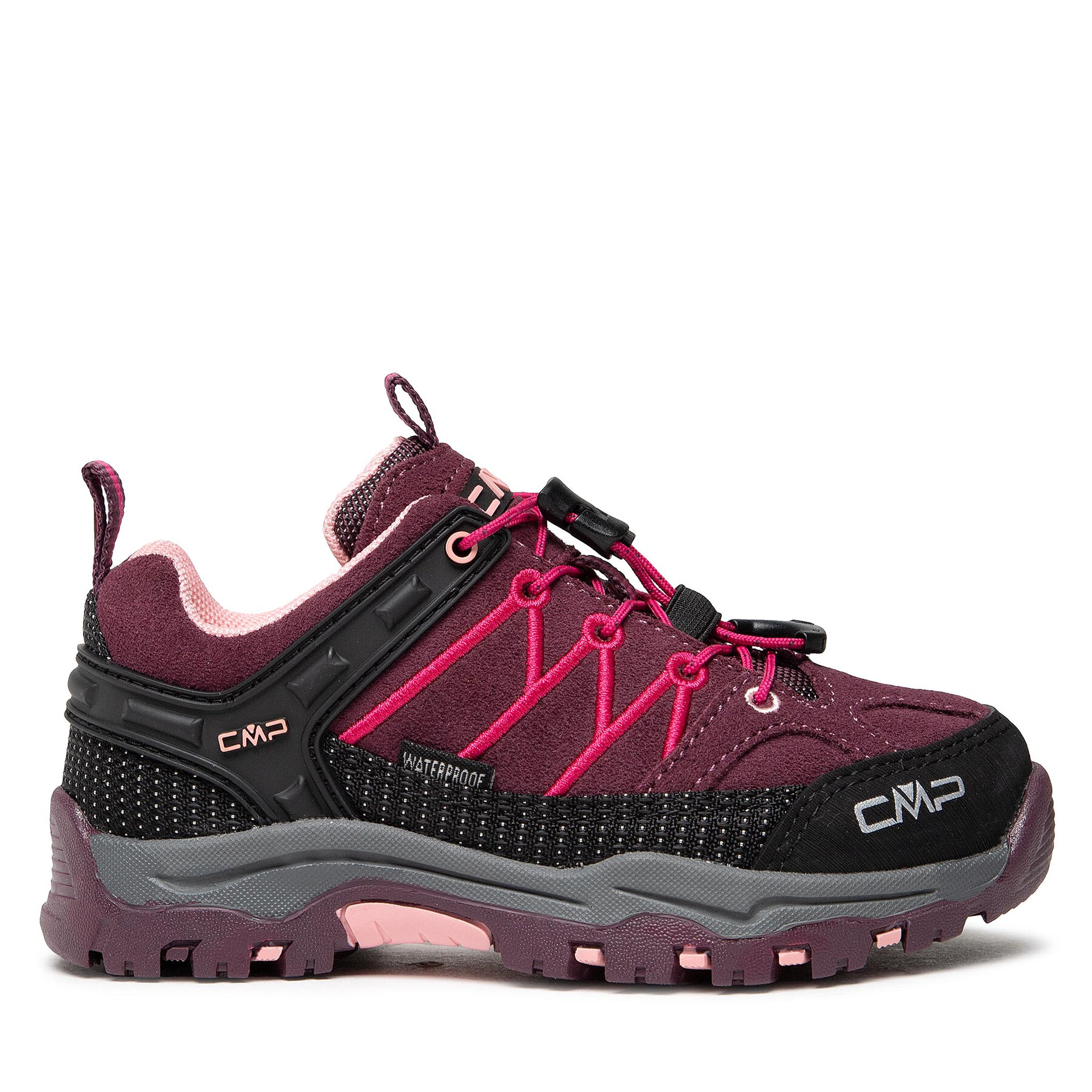 Trekkingschuhe CMP Rigel Low Trekking Wp 3Q13244 Violett Trekkingschuhe CMP Rigel Low Trekking Wp 3Q13244 Violett von CMP