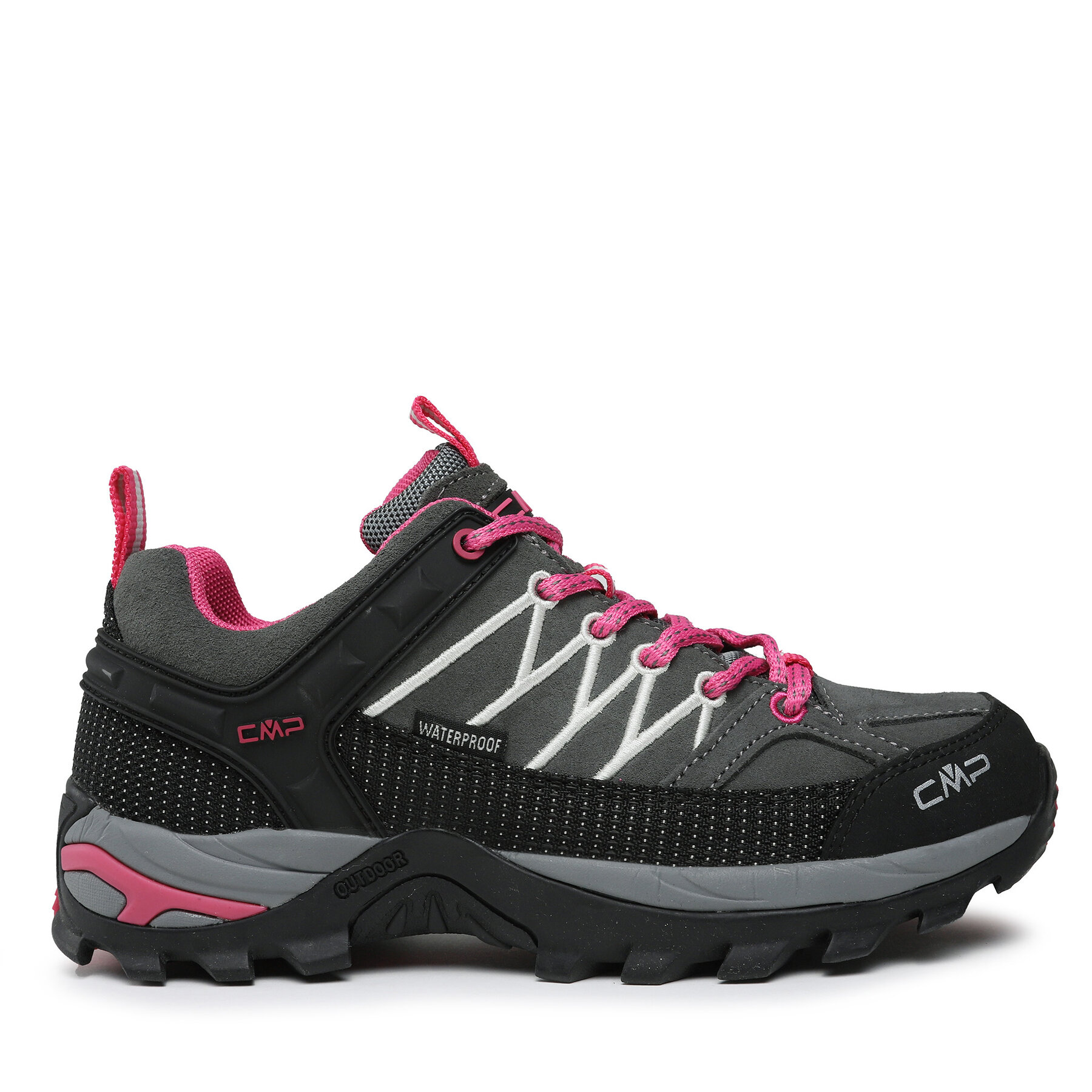 Trekkingschuhe CMP Rigel Low Wmn Treking Shoe Wp 3Q13246 Grau Trekkingschuhe CMP Rigel Low Wmn Treking Shoe Wp 3Q13246 Grau von CMP
