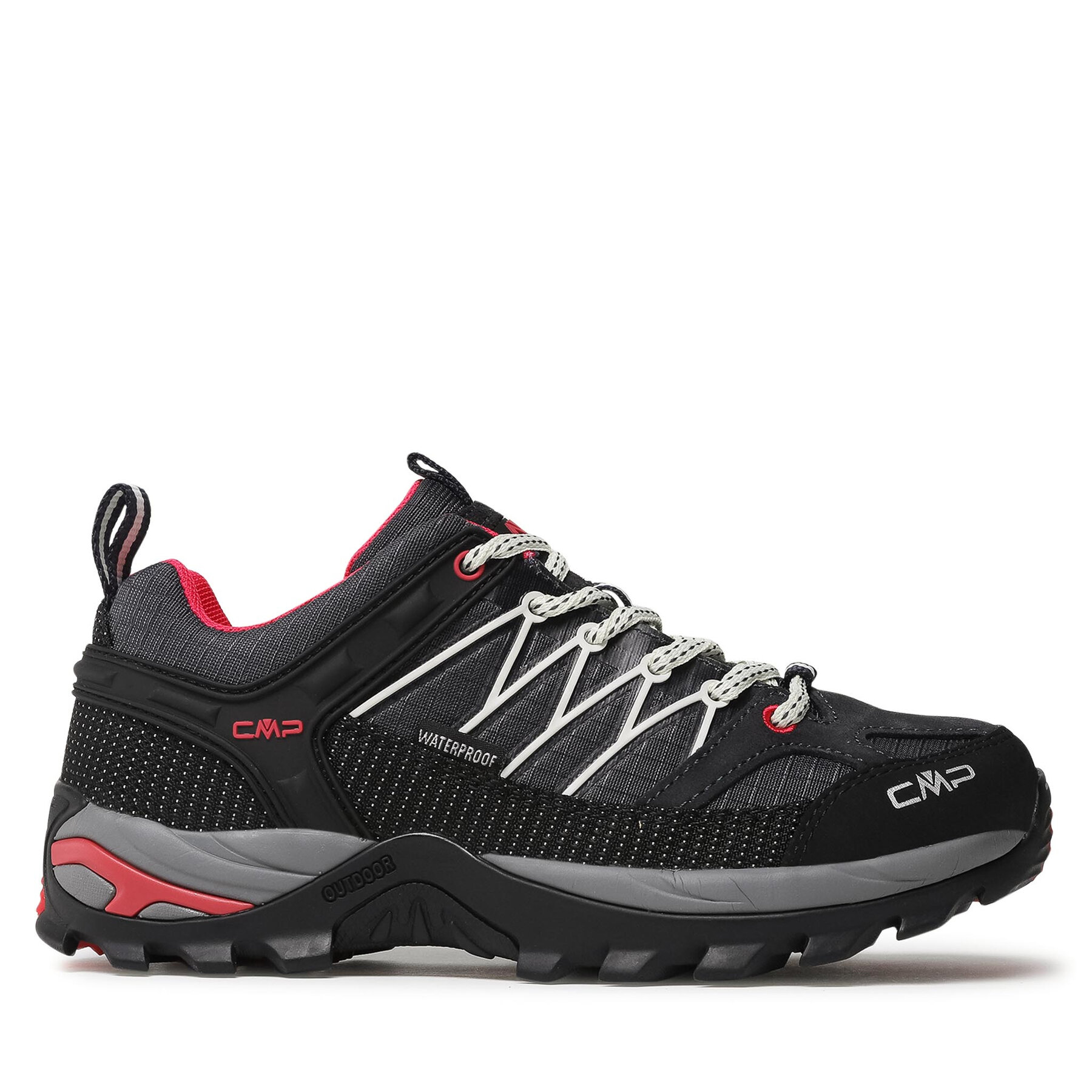 Trekkingschuhe CMP Rigel Low Wmn Trekking Shoe Wp 3Q54456 Grau Trekkingschuhe CMP Rigel Low Wmn Trekking Shoe Wp 3Q54456 Grau von CMP