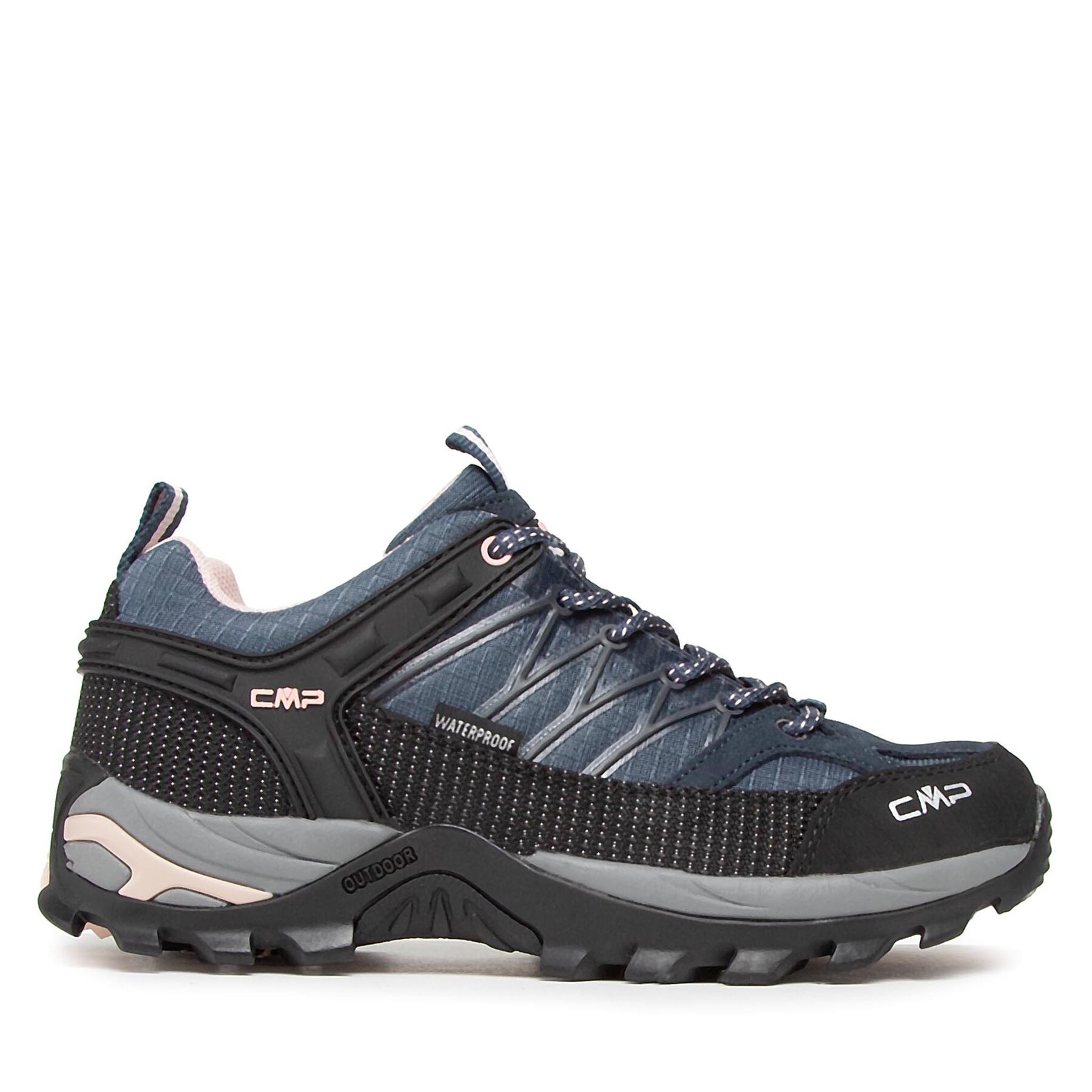 Trekkingschuhe CMP Rigel Low Wmn Trekking Shoe Wp 3Q54456 Dunkelblau Trekkingschuhe CMP Rigel Low Wmn Trekking Shoe Wp 3Q54456 Dunkelblau von CMP