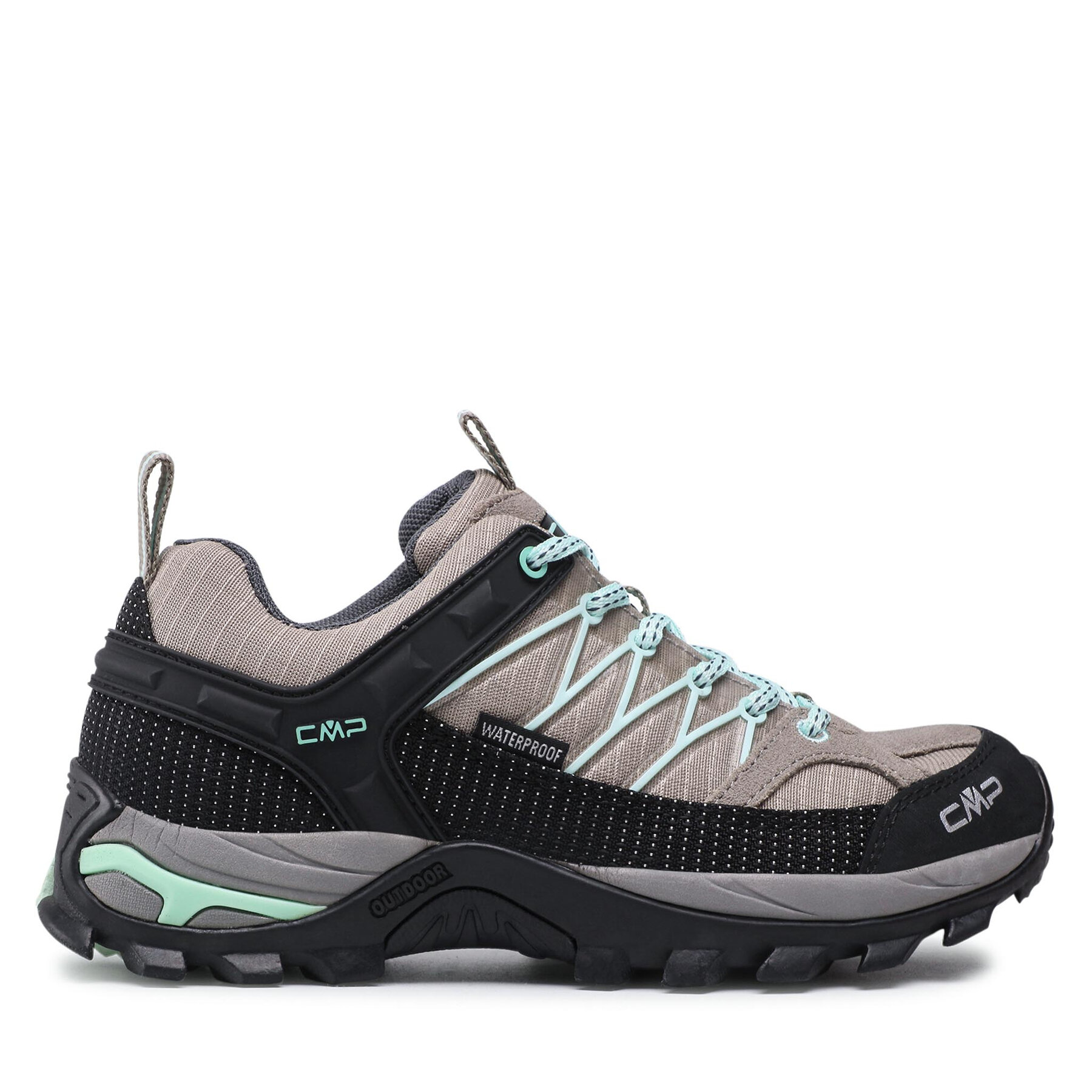 Trekkingschuhe CMP Rigel Low Wmn Trekking Shoe Wp 3Q54456 Grau Trekkingschuhe CMP Rigel Low Wmn Trekking Shoe Wp 3Q54456 Grau von CMP