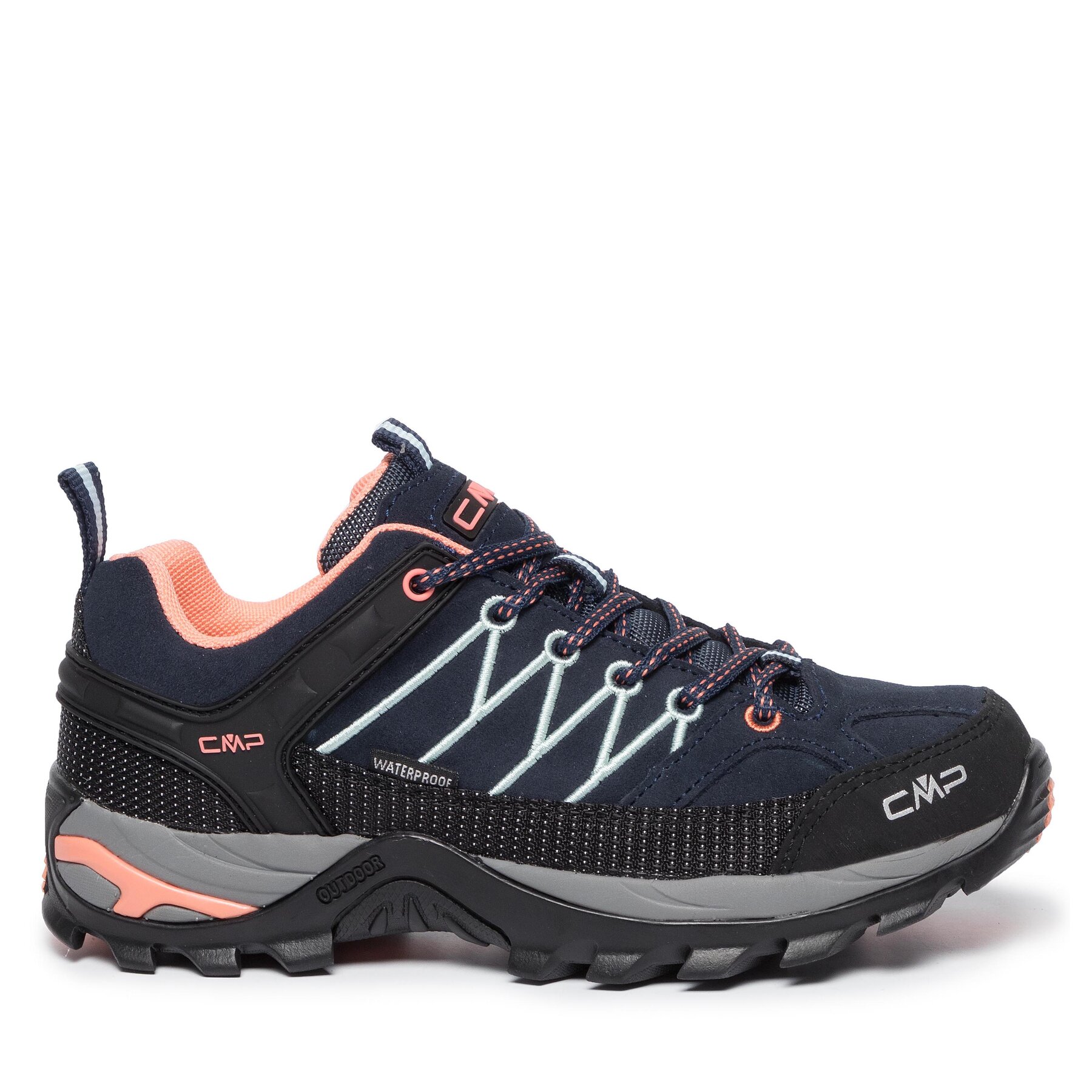 Trekkingschuhe CMP Rigel Low Wmn Trekking Shoes Wp 3Q13246 Dunkelblau Trekkingschuhe CMP Rigel Low Wmn Trekking Shoes Wp 3Q13246 Dunkelblau von CMP
