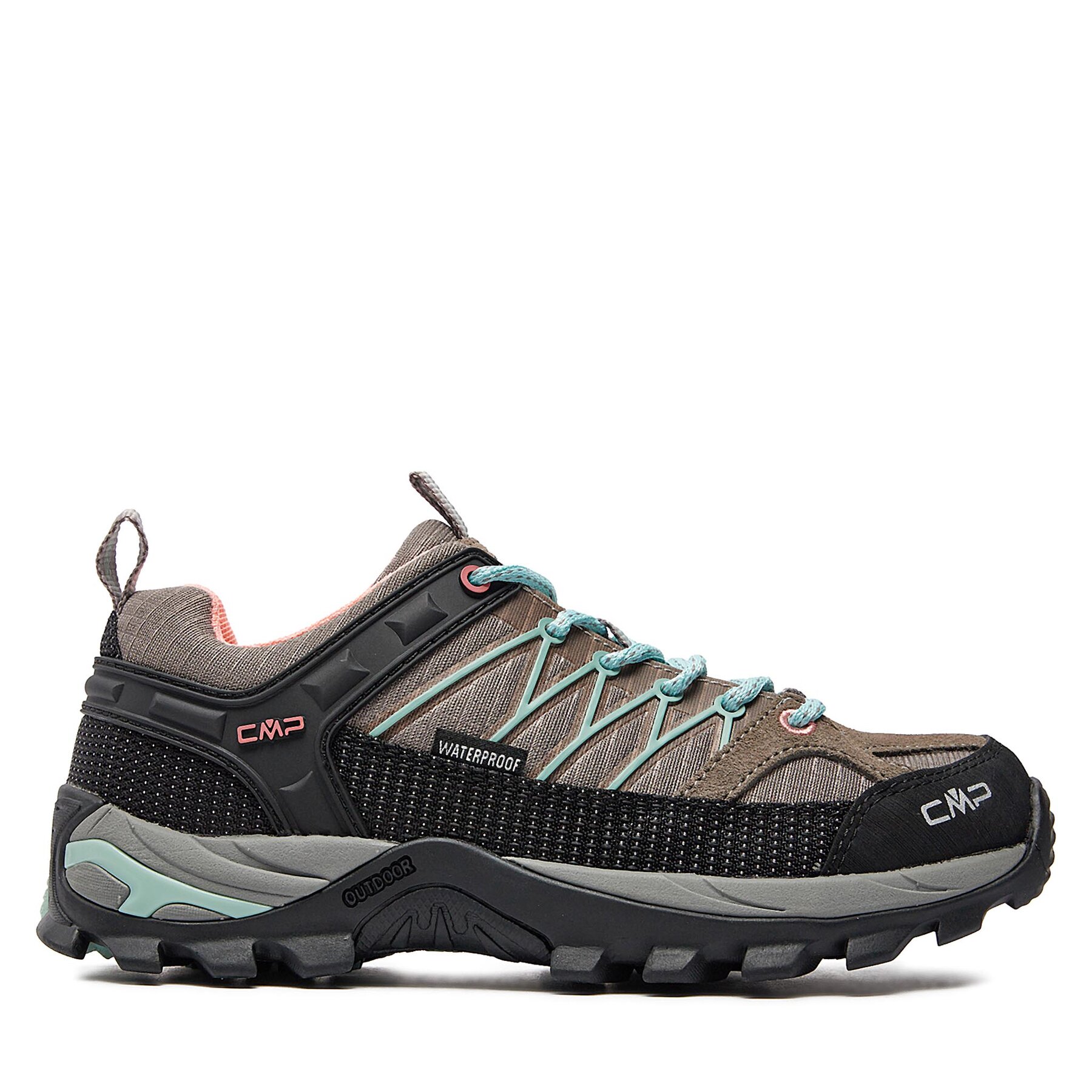 Trekkingschuhe CMP Rigel Low Wmn Trekking Shoes Wp 3Q54456 Braun Trekkingschuhe CMP Rigel Low Wmn Trekking Shoes Wp 3Q54456 Braun von CMP