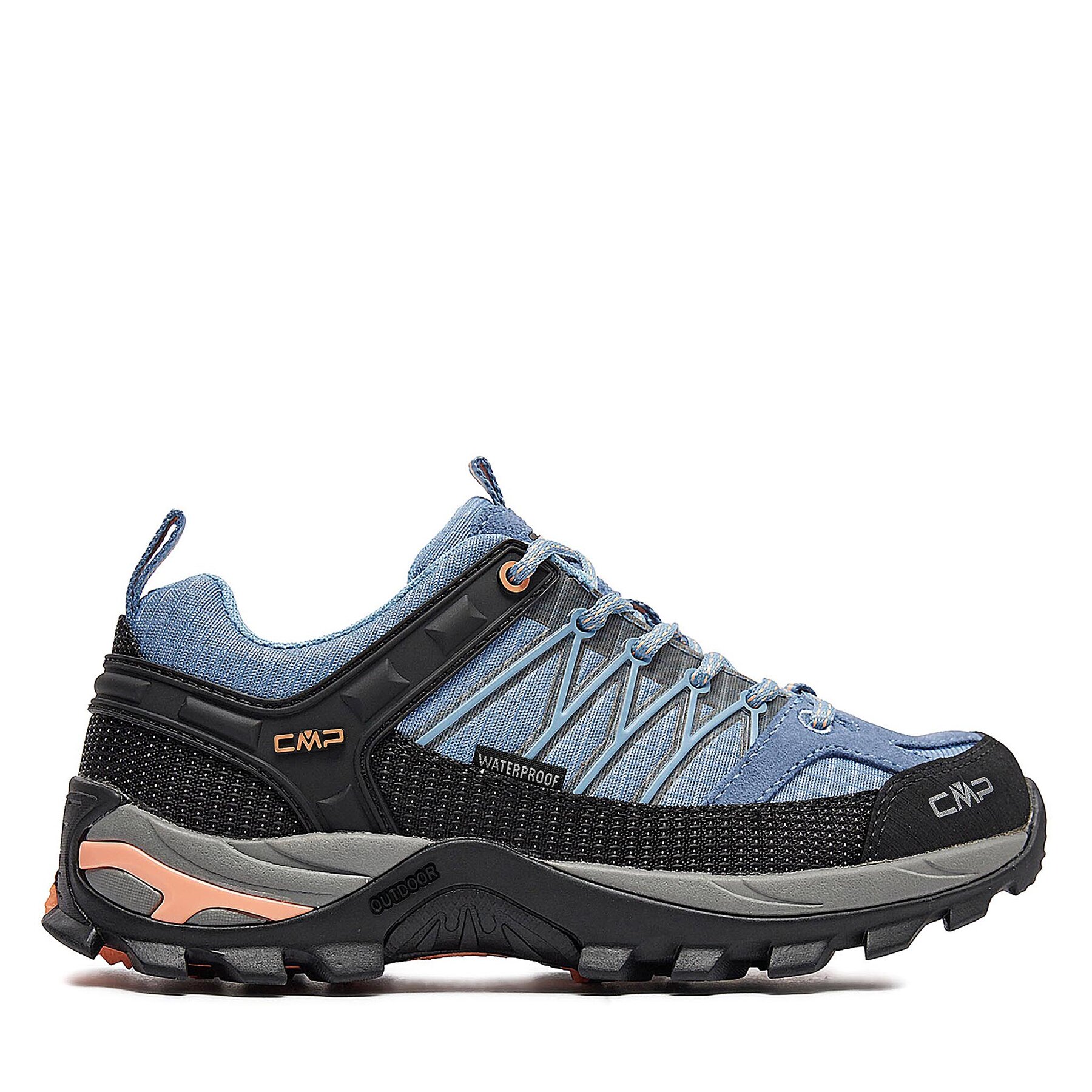 Trekkingschuhe CMP Rigel Low Wmn Trekking Shoes Wp 3Q54456 Grau Trekkingschuhe CMP Rigel Low Wmn Trekking Shoes Wp 3Q54456 Grau von CMP