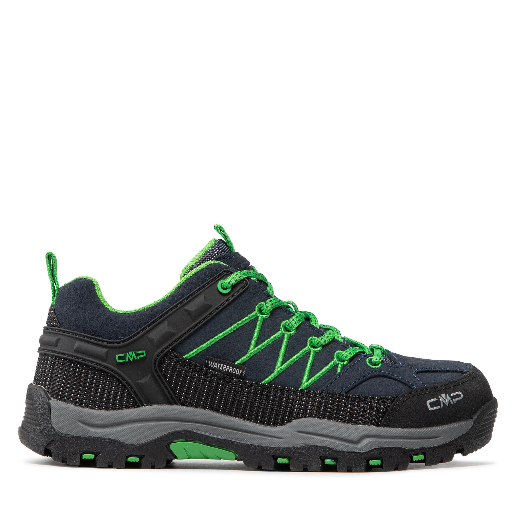 Trekkingschuhe CMP Rigel Low Wp 3Q13244J Dunkelblau Trekkingschuhe CMP Rigel Low Wp 3Q13244J Dunkelblau von CMP