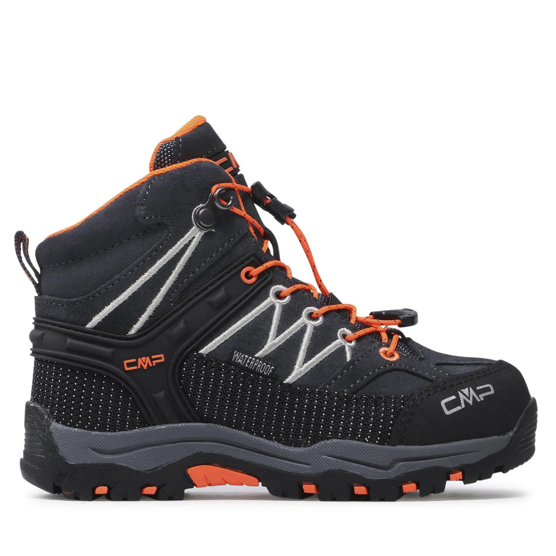 Trekkingschuhe CMP Rigel Mid Trekking Shoe Wp 3Q12944 Dunkelblau Trekkingschuhe CMP Rigel Mid Trekking Shoe Wp 3Q12944 Dunkelblau von CMP
