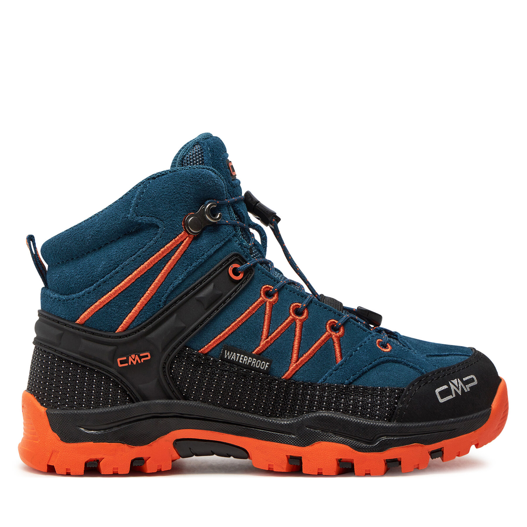 Trekkingschuhe CMP Rigel Mid Trekking Shoes Wp 3Q12944 Dunkelblau Trekkingschuhe CMP Rigel Mid Trekking Shoes Wp 3Q12944 Dunkelblau von CMP