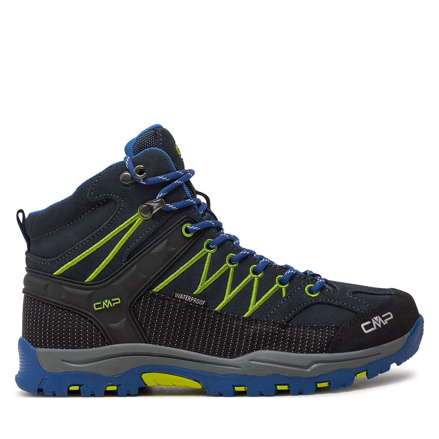 Trekkingschuhe CMP Rigel Mid Trekking Shoes Wp 3Q12944J Dunkelblau Trekkingschuhe CMP Rigel Mid Trekking Shoes Wp 3Q12944J Dunkelblau von CMP