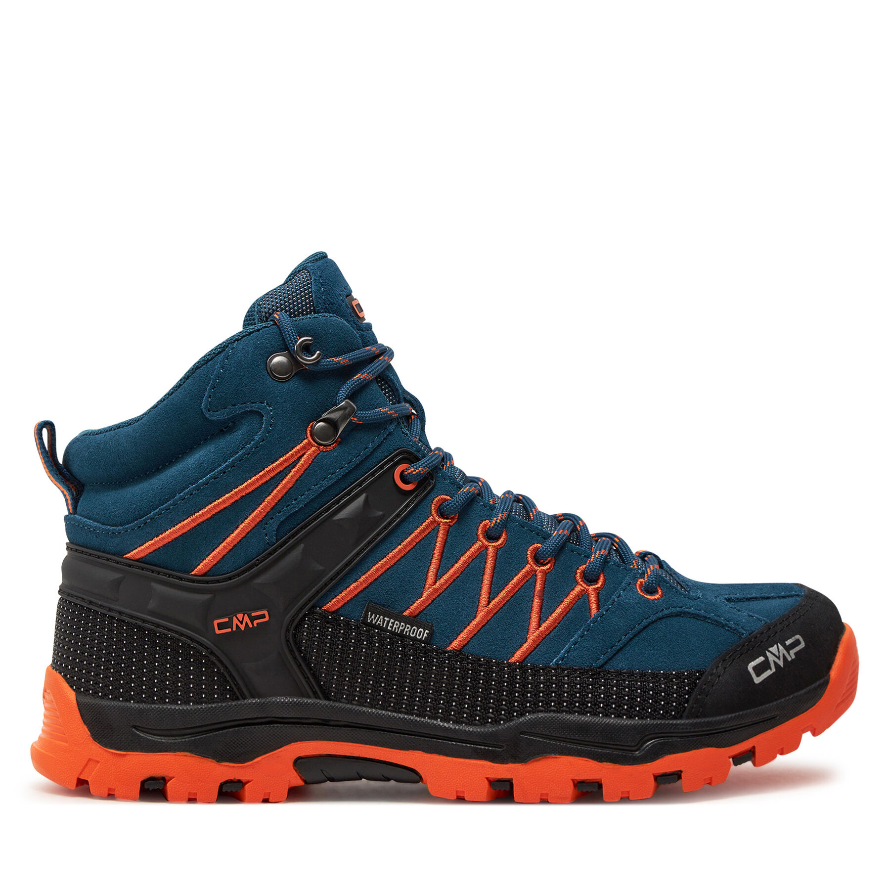 Trekkingschuhe CMP Rigel Mid Trekking Shoes Wp 3Q12944J Dunkelblau Trekkingschuhe CMP Rigel Mid Trekking Shoes Wp 3Q12944J Dunkelblau von CMP