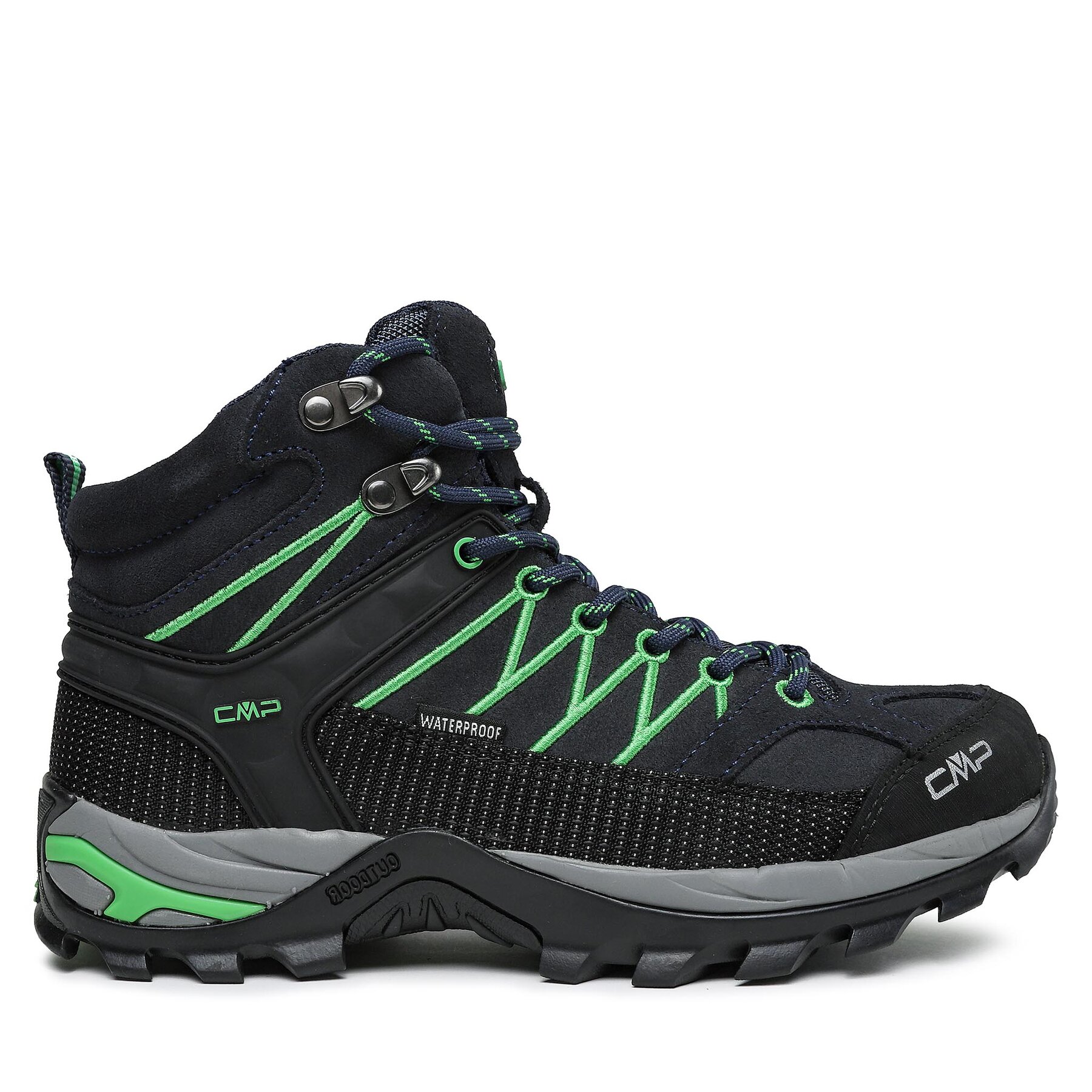 Trekkingschuhe CMP Rigel Mid Trekking Shoes Wp 3Q12947 Dunkelblau Trekkingschuhe CMP Rigel Mid Trekking Shoes Wp 3Q12947 Dunkelblau von CMP