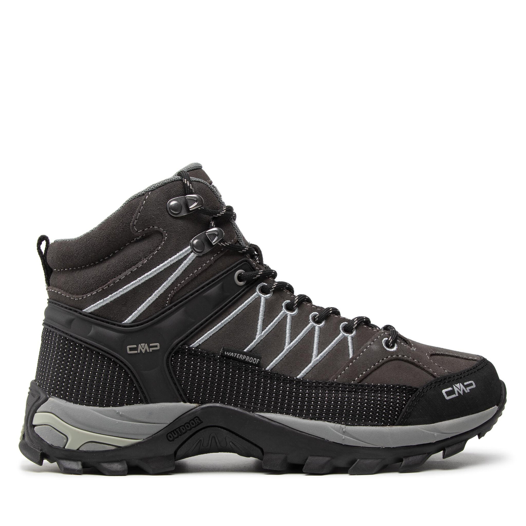 Trekkingschuhe CMP Rigel Mid Trekking Shoes Wp 3Q12947 Grau Trekkingschuhe CMP Rigel Mid Trekking Shoes Wp 3Q12947 Grau von CMP