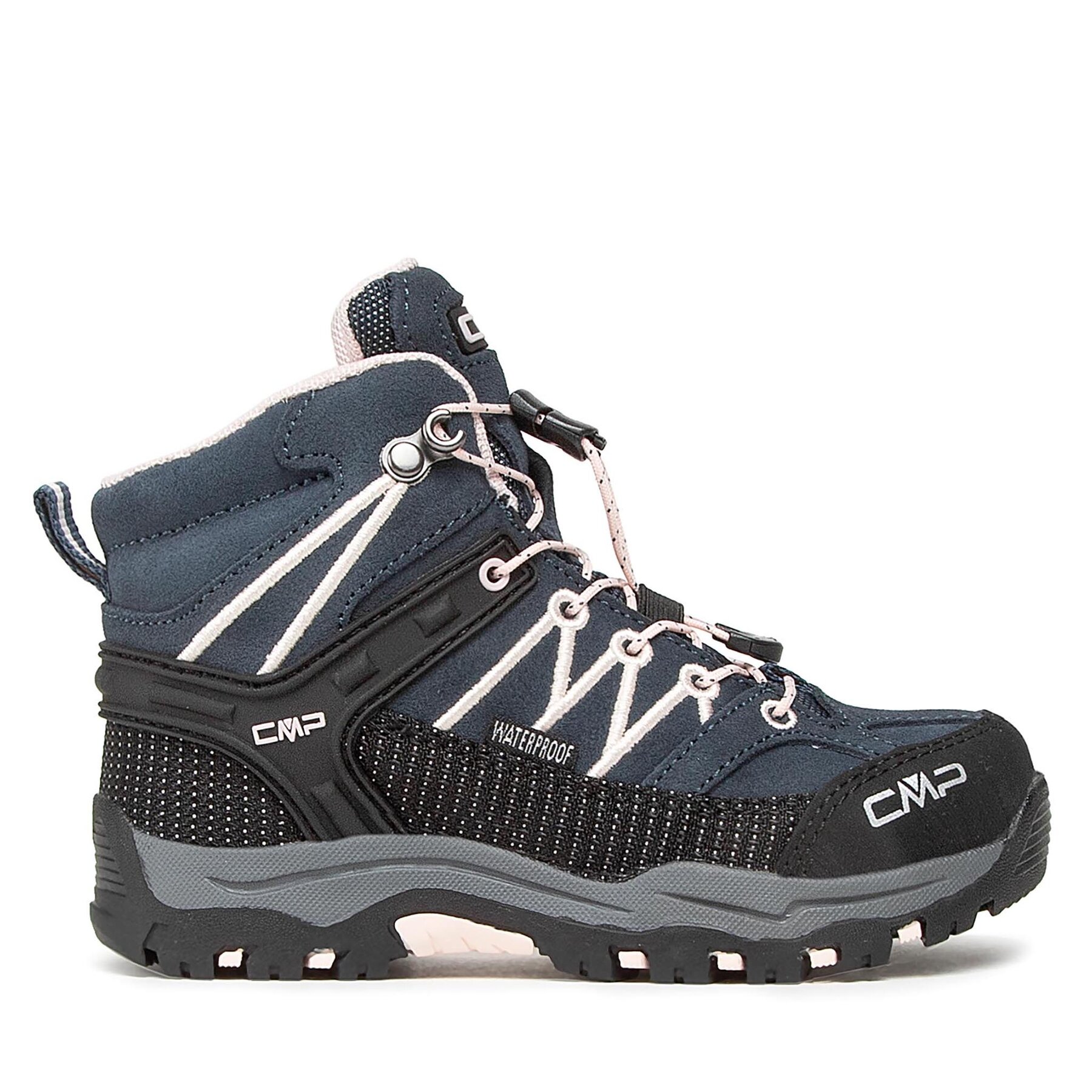 Trekkingschuhe CMP Rigel Mid Trekking Wp 3Q12944 Dunkelblau Trekkingschuhe CMP Rigel Mid Trekking Wp 3Q12944 Dunkelblau von CMP